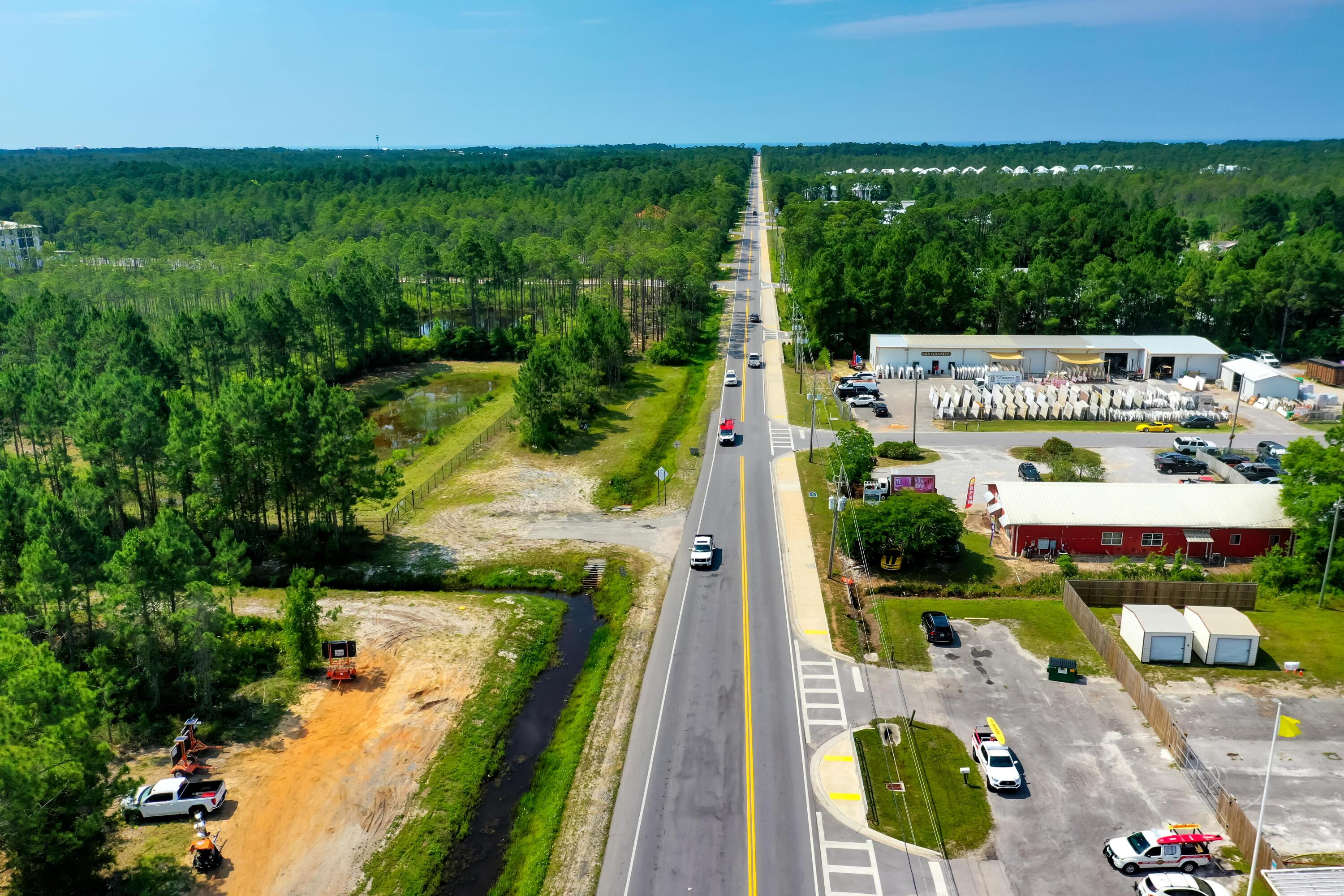 Starfish Project - Land