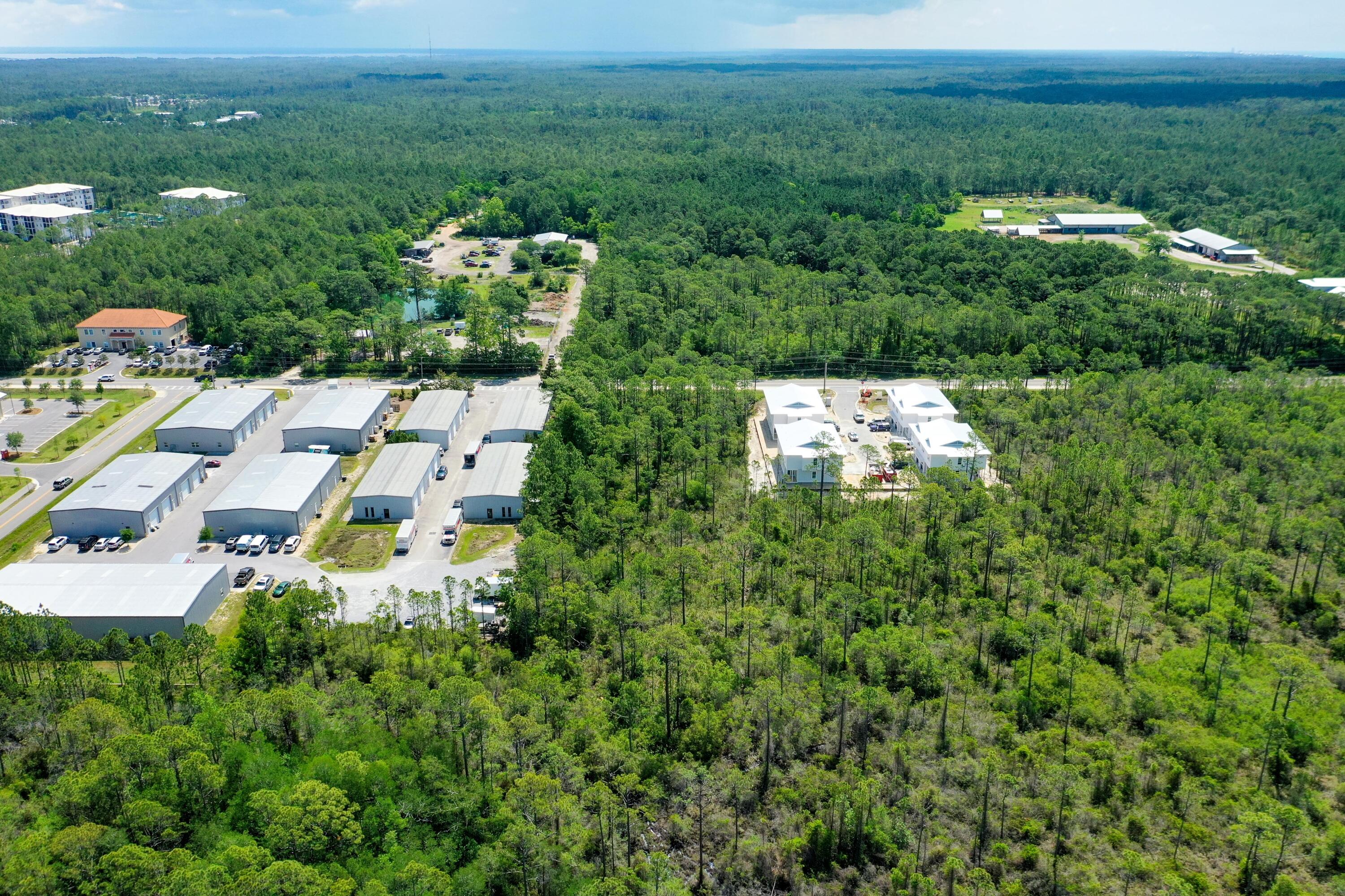 Starfish Project - Land