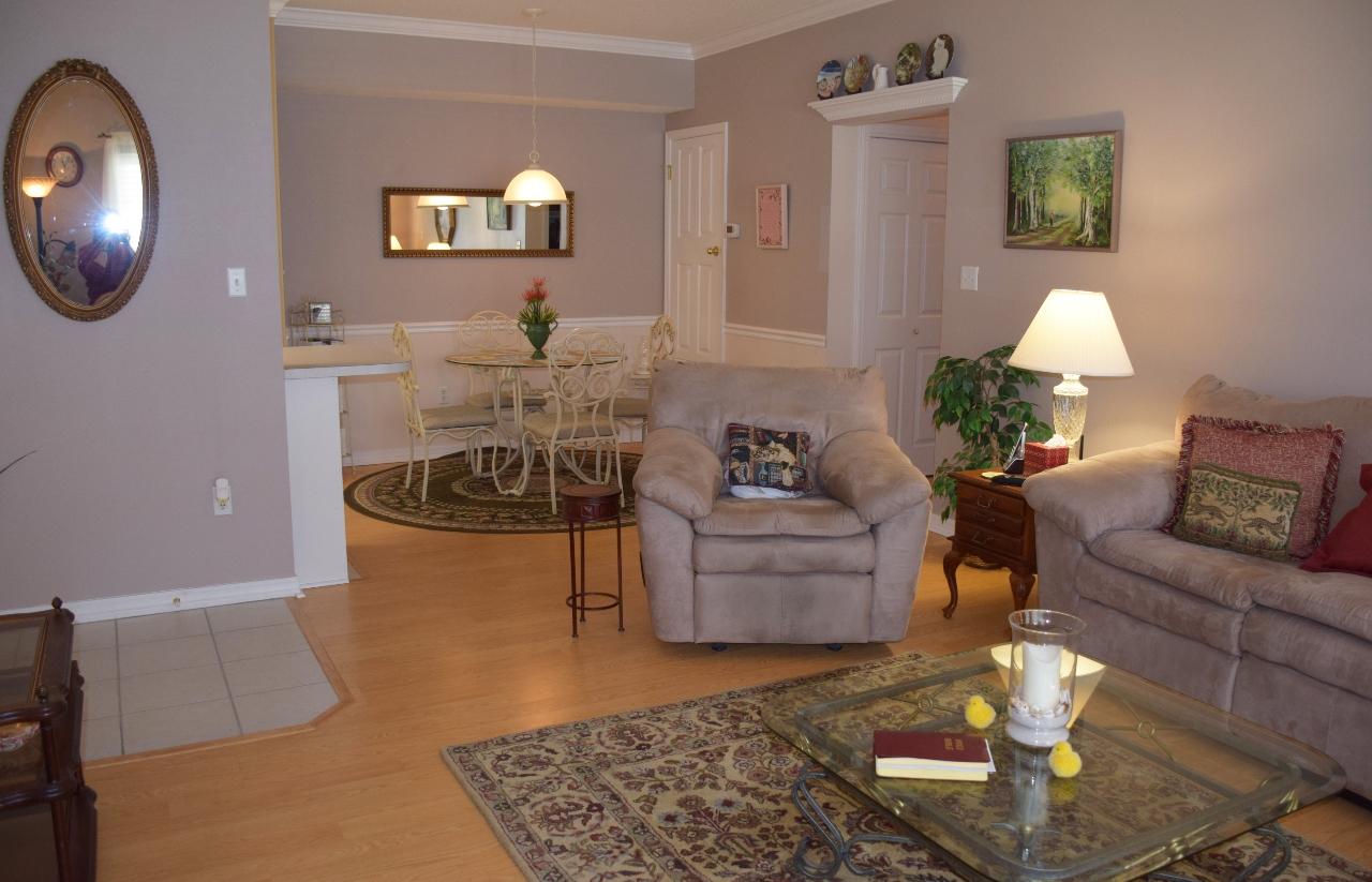 THE OAKS AT NICEVILLE - Residential