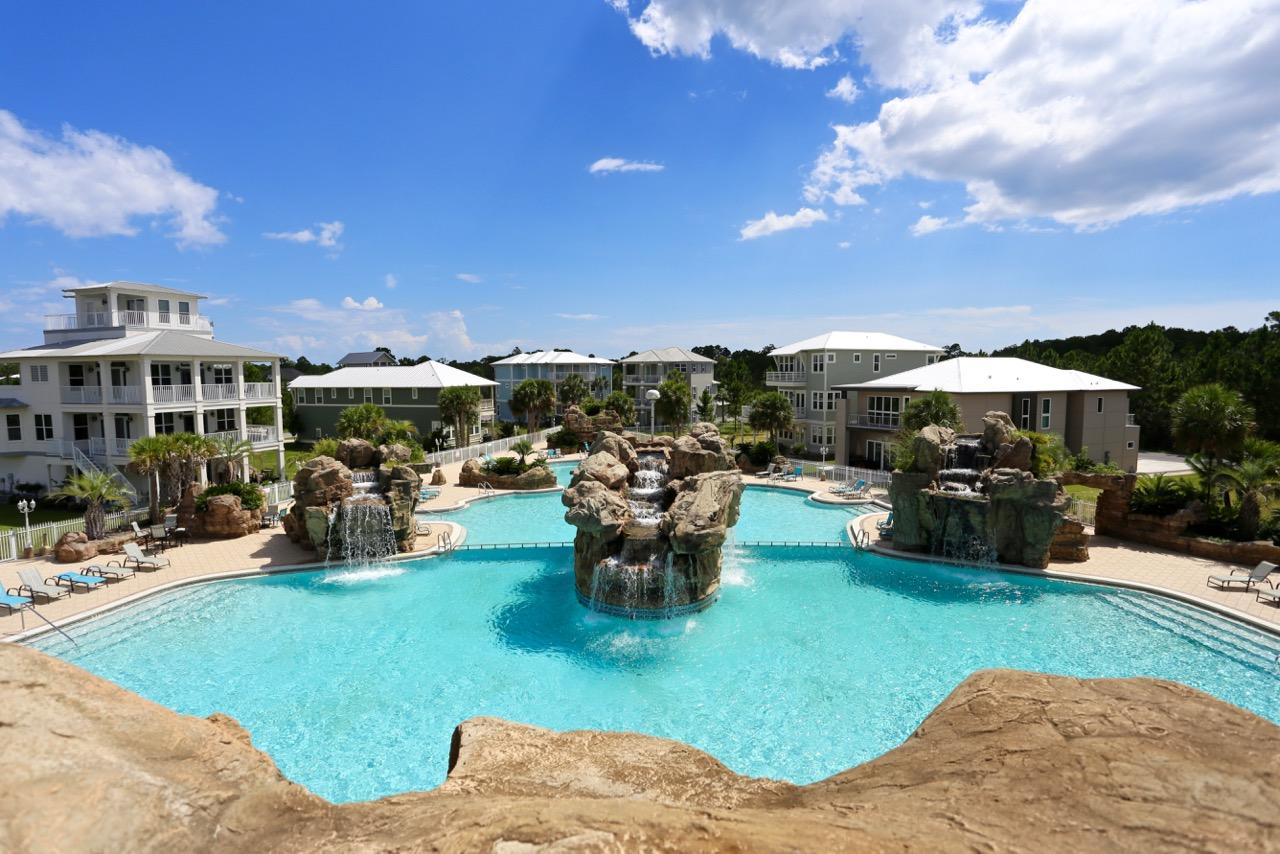 CYPRESS BREEZE PLANTATION - Land