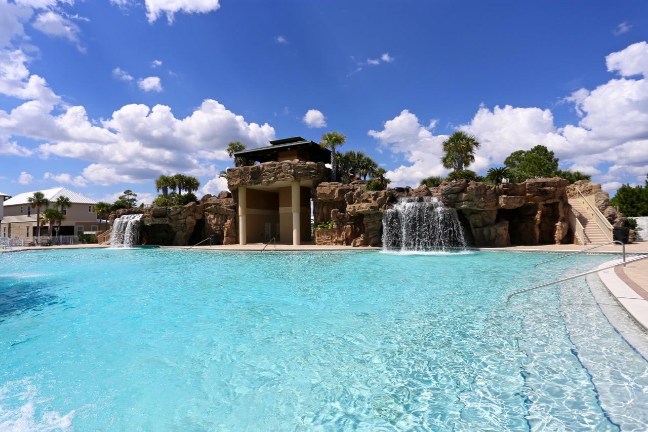 CYPRESS BREEZE PLANTATION - Land