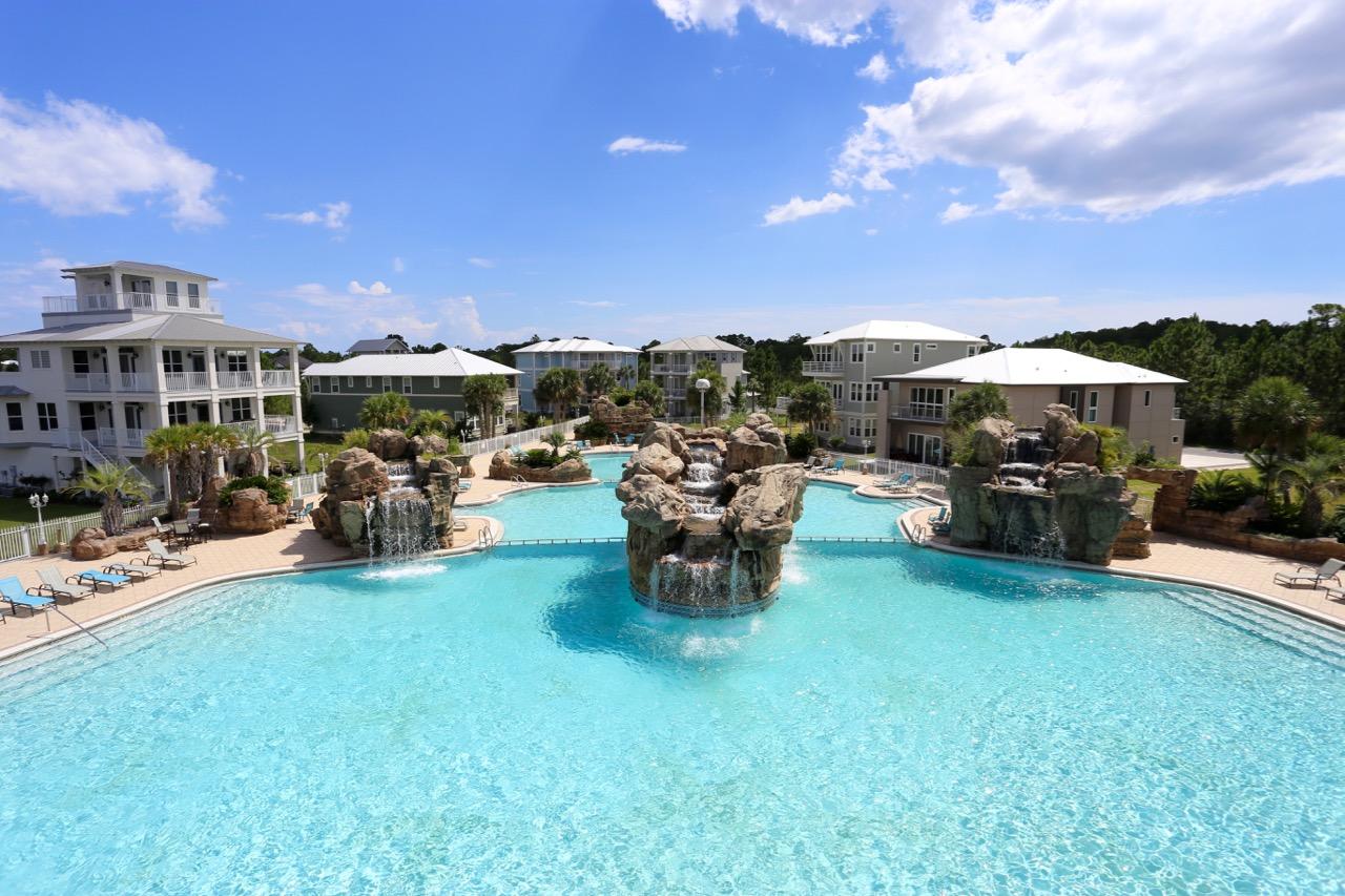 CYPRESS BREEZE PLANTATION - Land