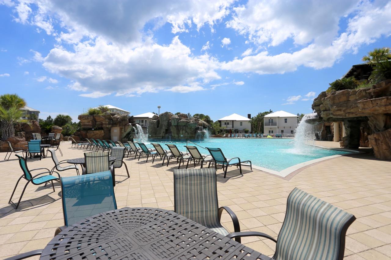 CYPRESS BREEZE PLANTATION - Land