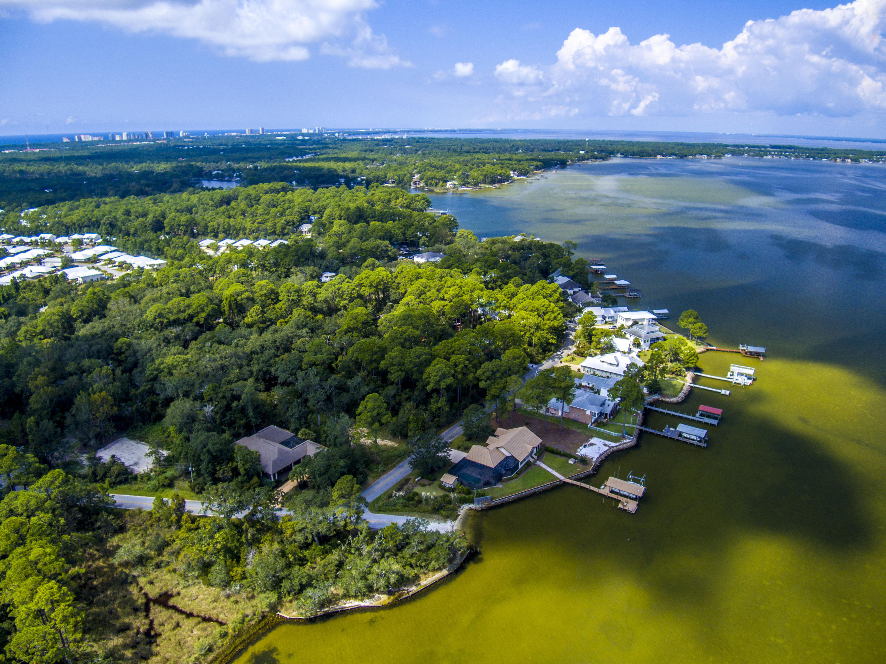 SANTA ROSA BEACH ESTATES - Land