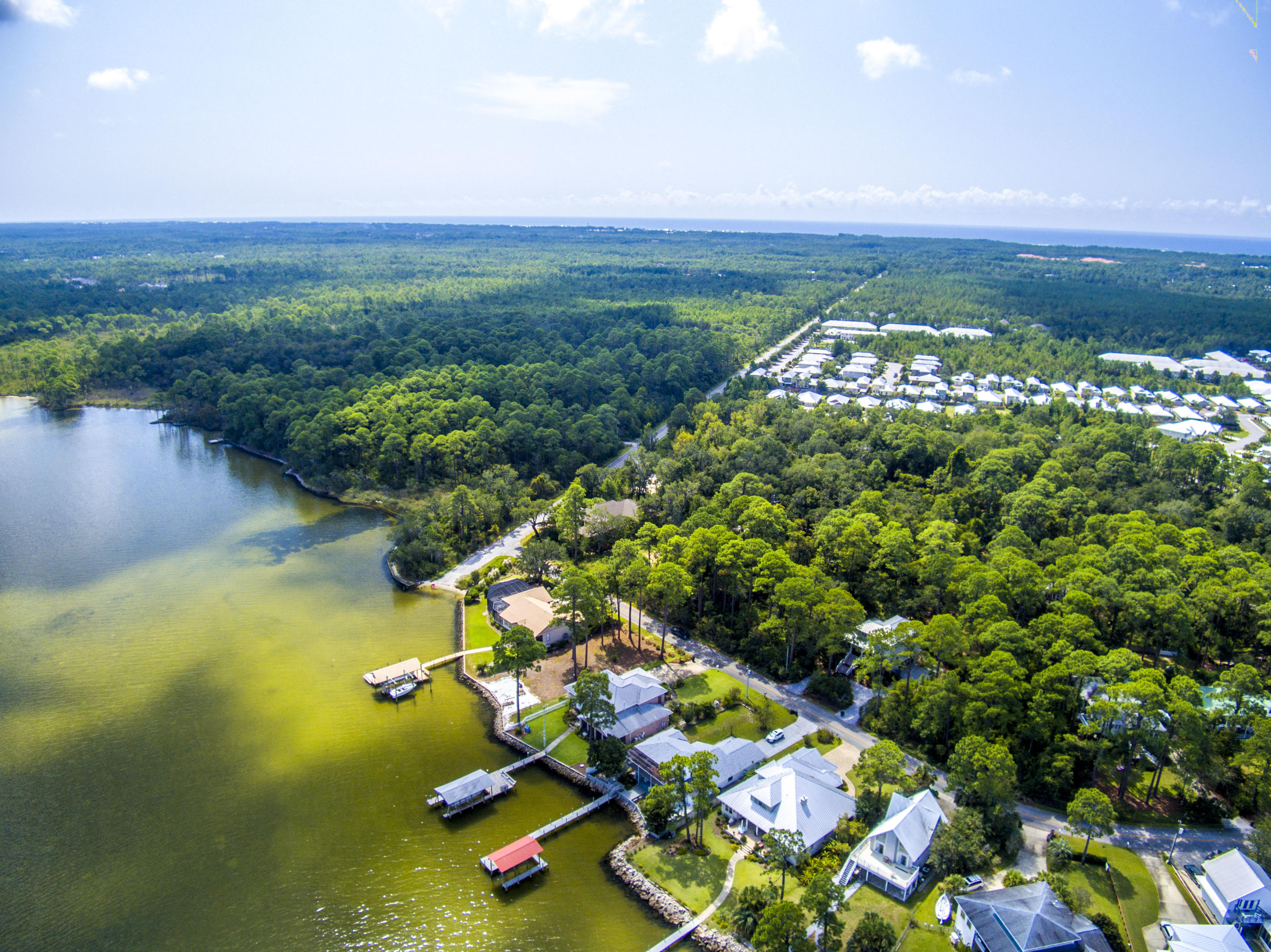 SANTA ROSA BEACH ESTATES - Land