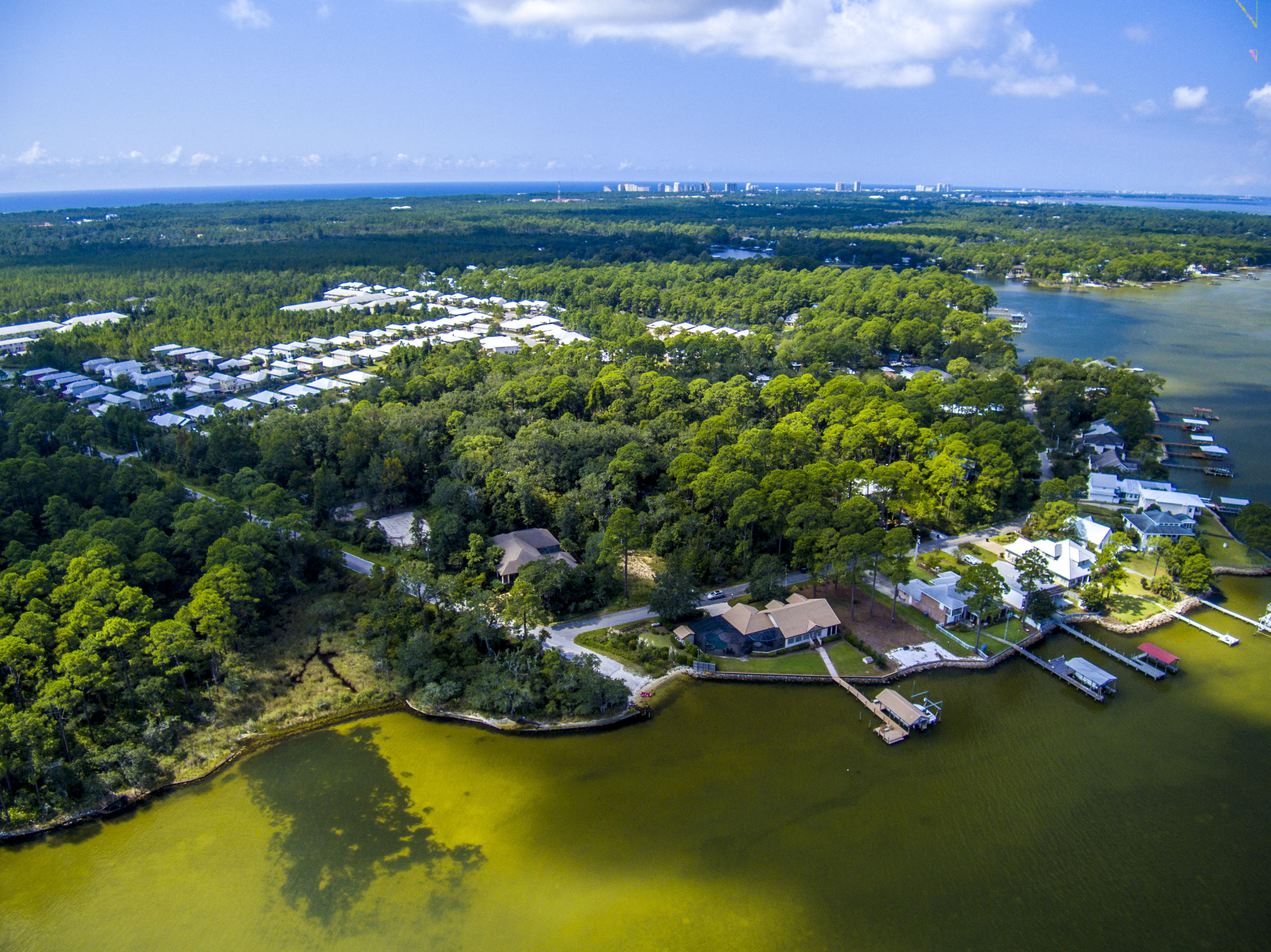 SANTA ROSA BEACH ESTATES - Land