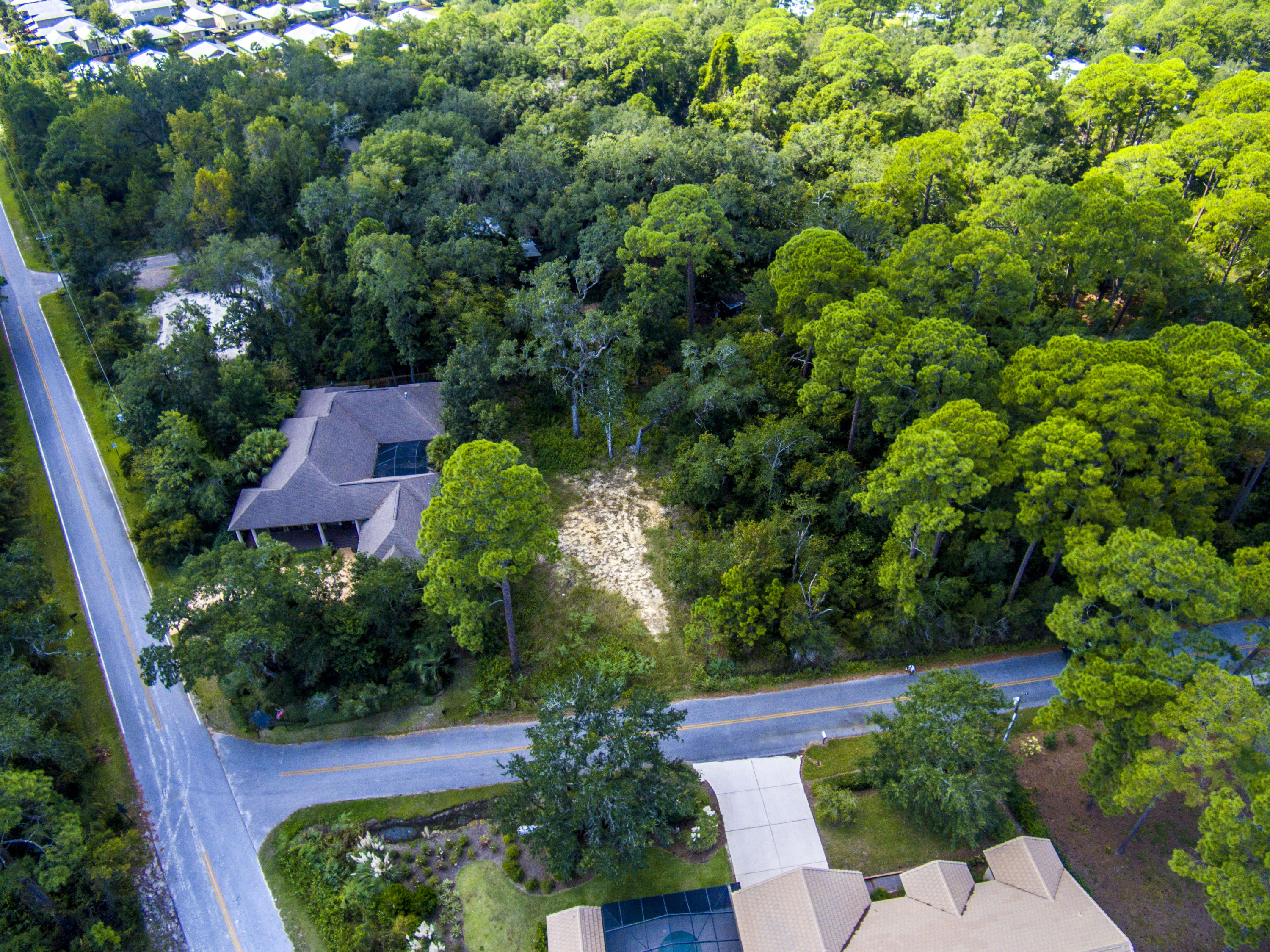 SANTA ROSA BEACH ESTATES - Land