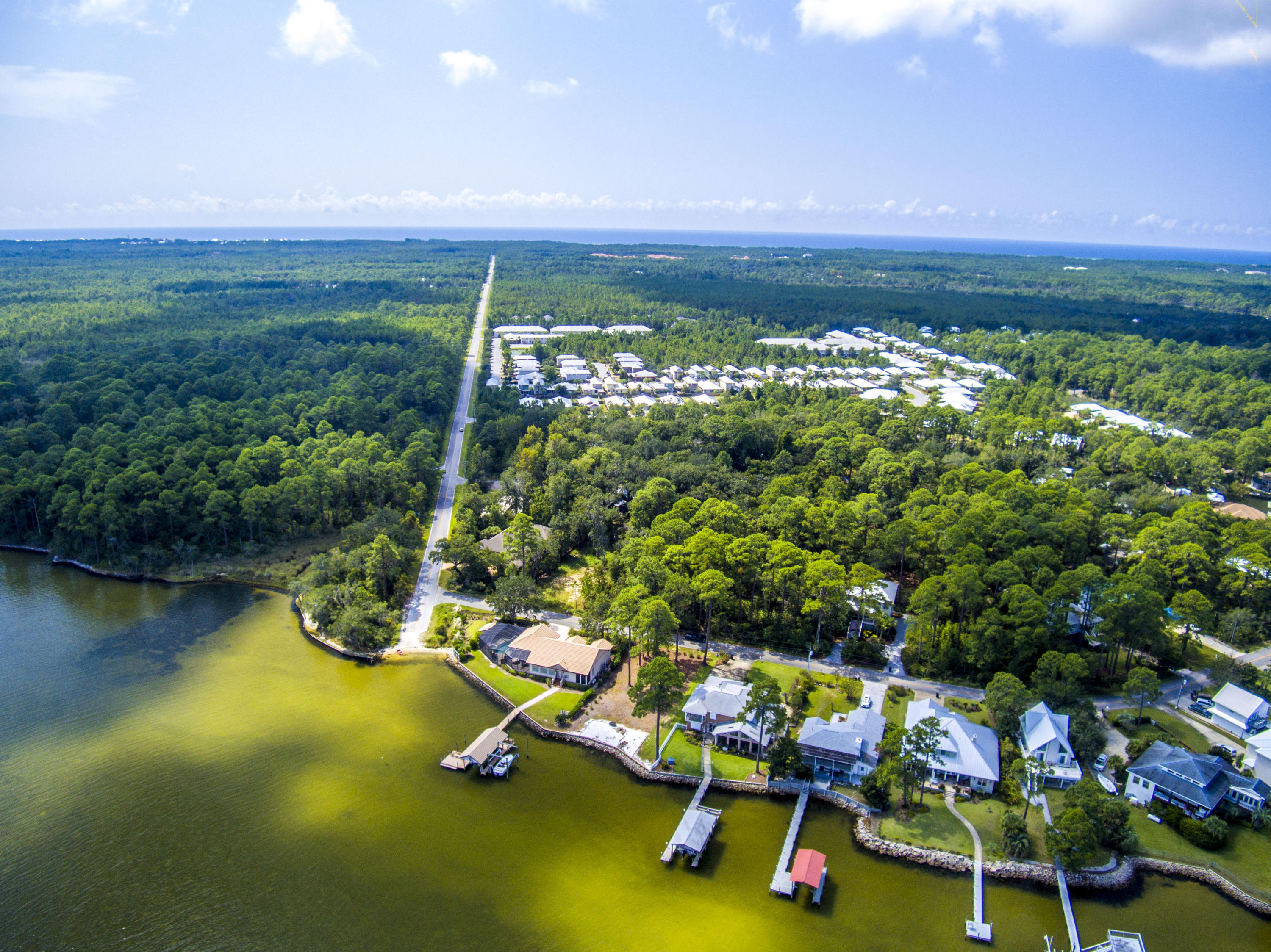 SANTA ROSA BEACH ESTATES - Land
