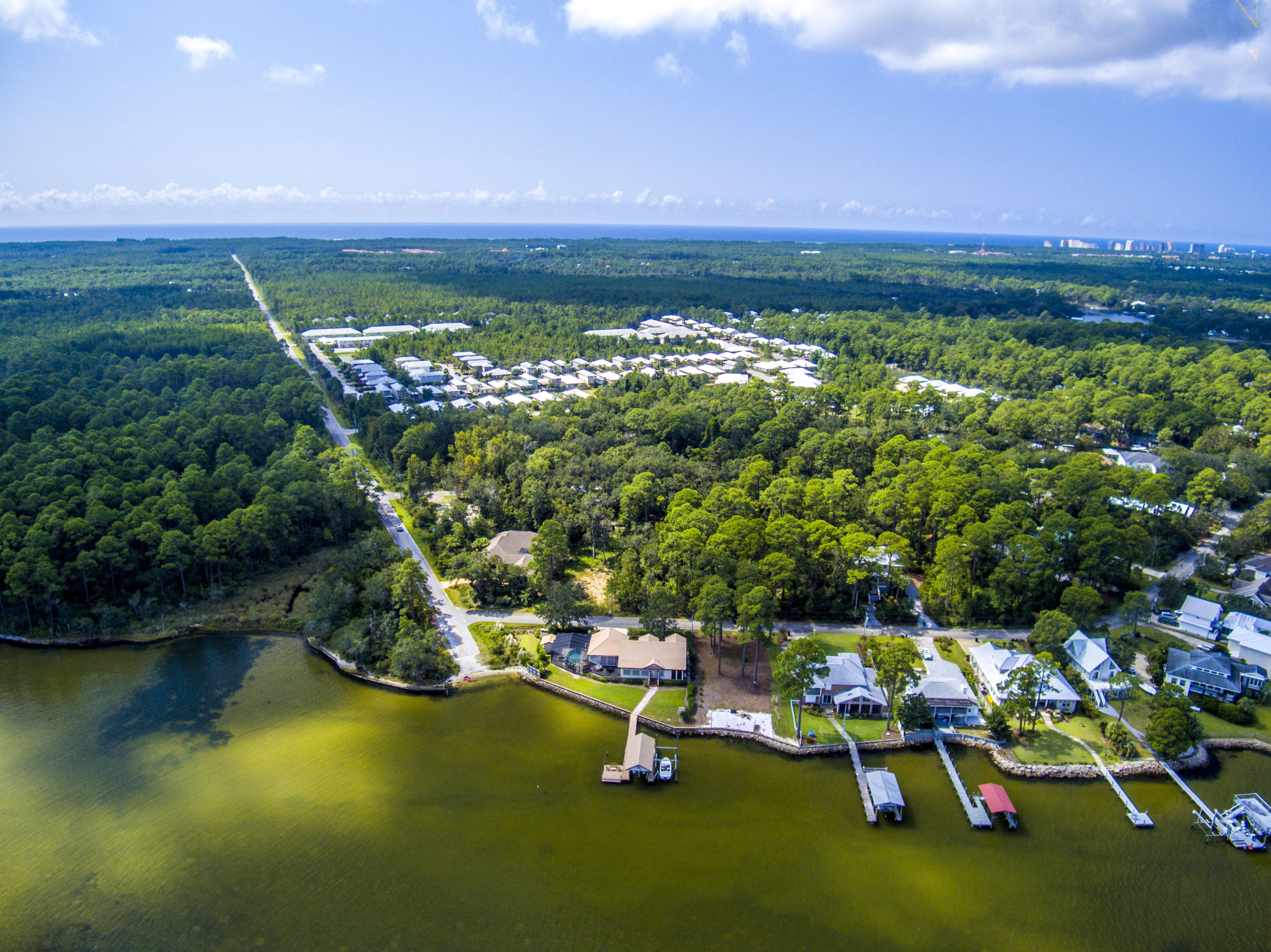 SANTA ROSA BEACH ESTATES - Land
