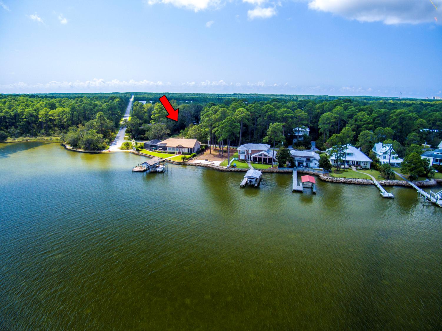 SANTA ROSA BEACH ESTATES - Land