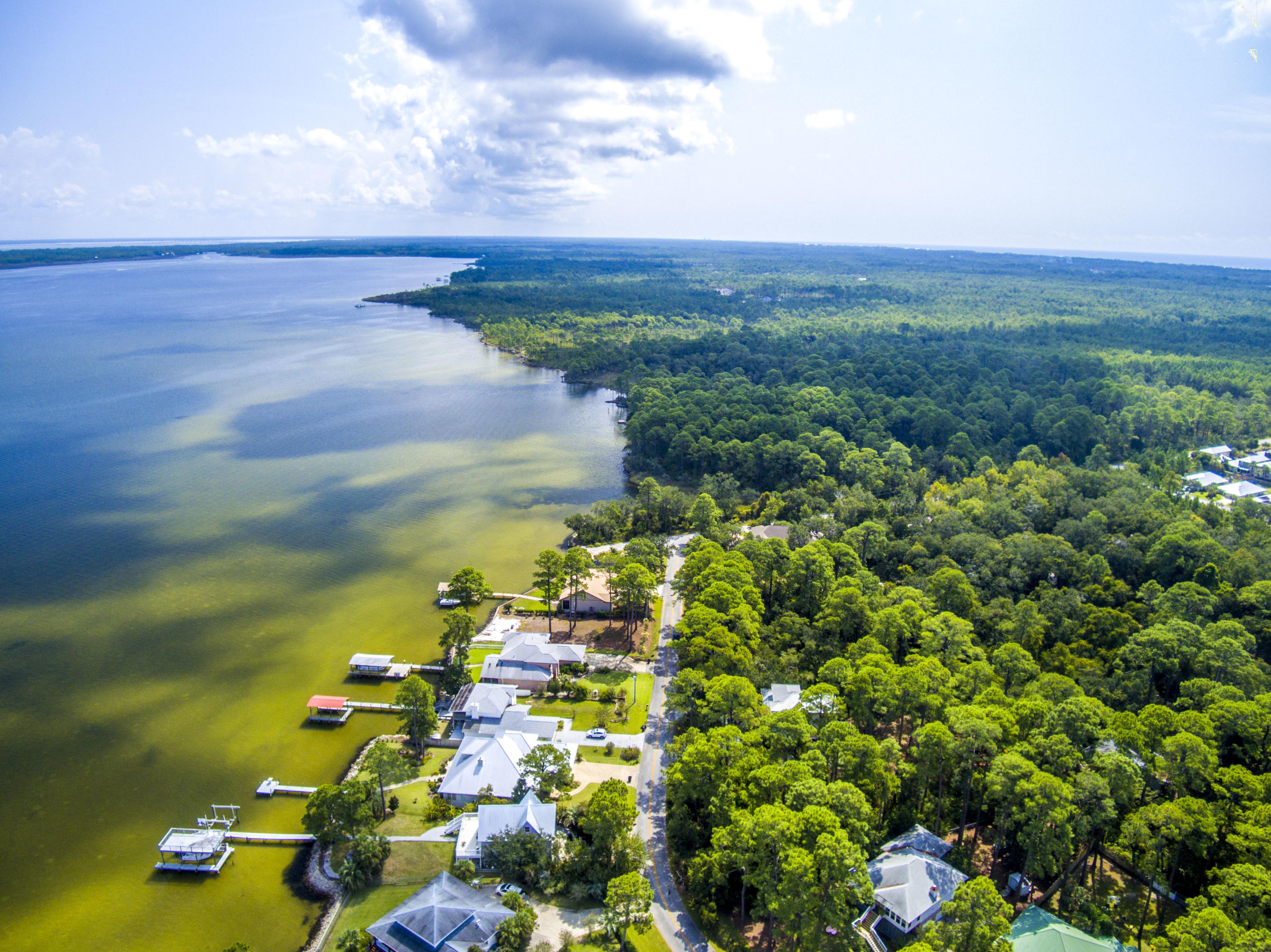 SANTA ROSA BEACH ESTATES - Land