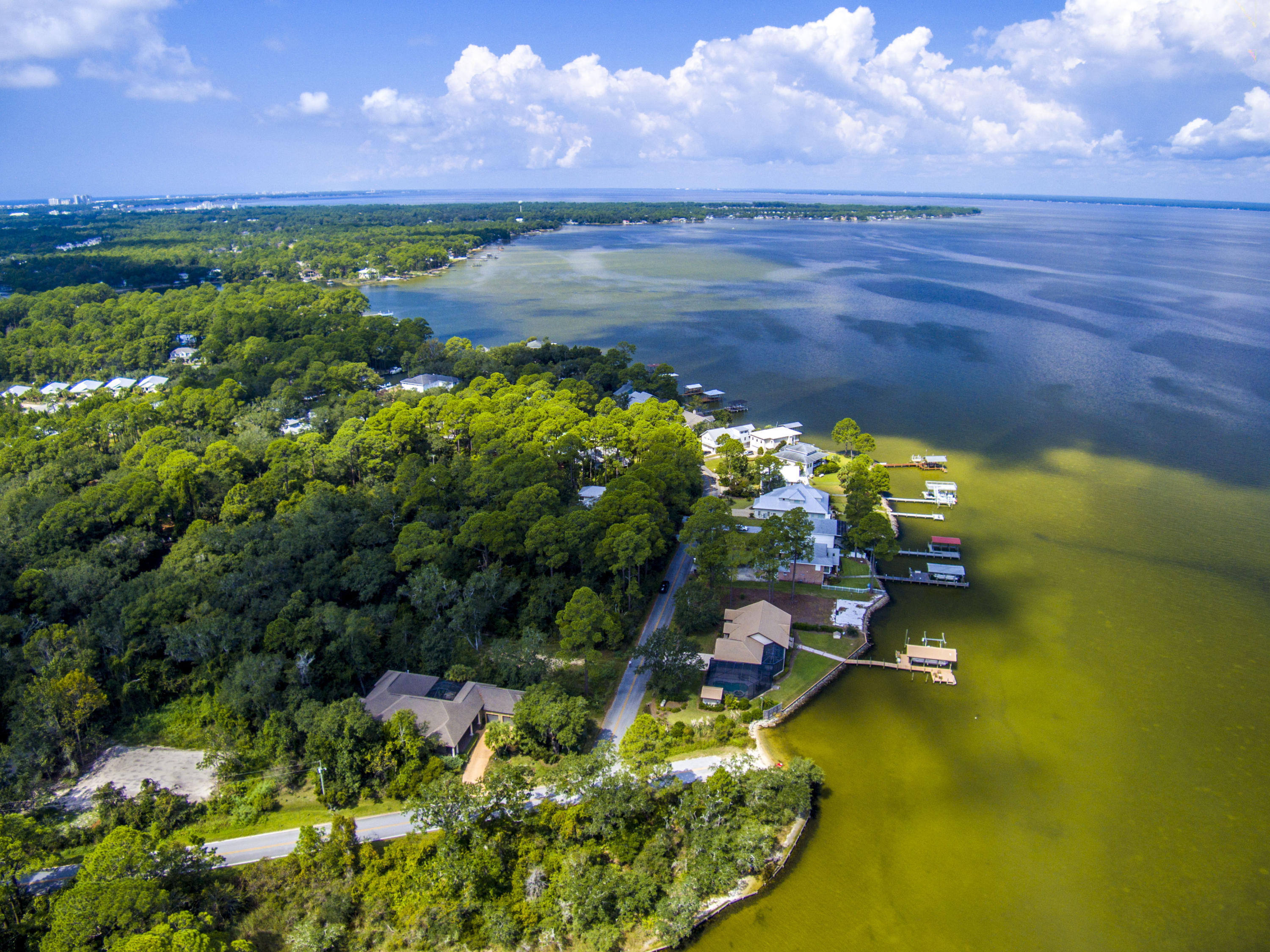 SANTA ROSA BEACH ESTATES - Land