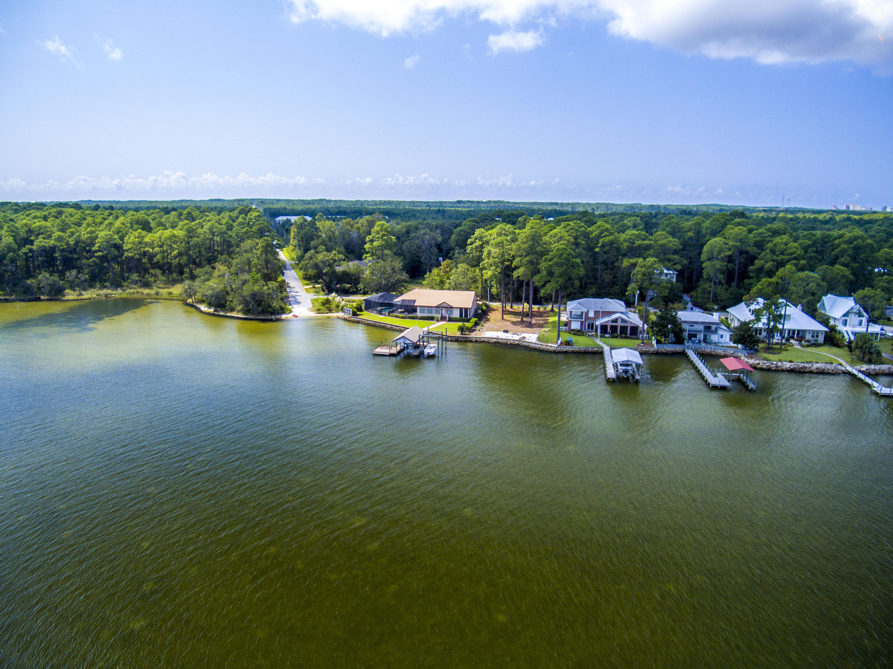 SANTA ROSA BEACH ESTATES - Land