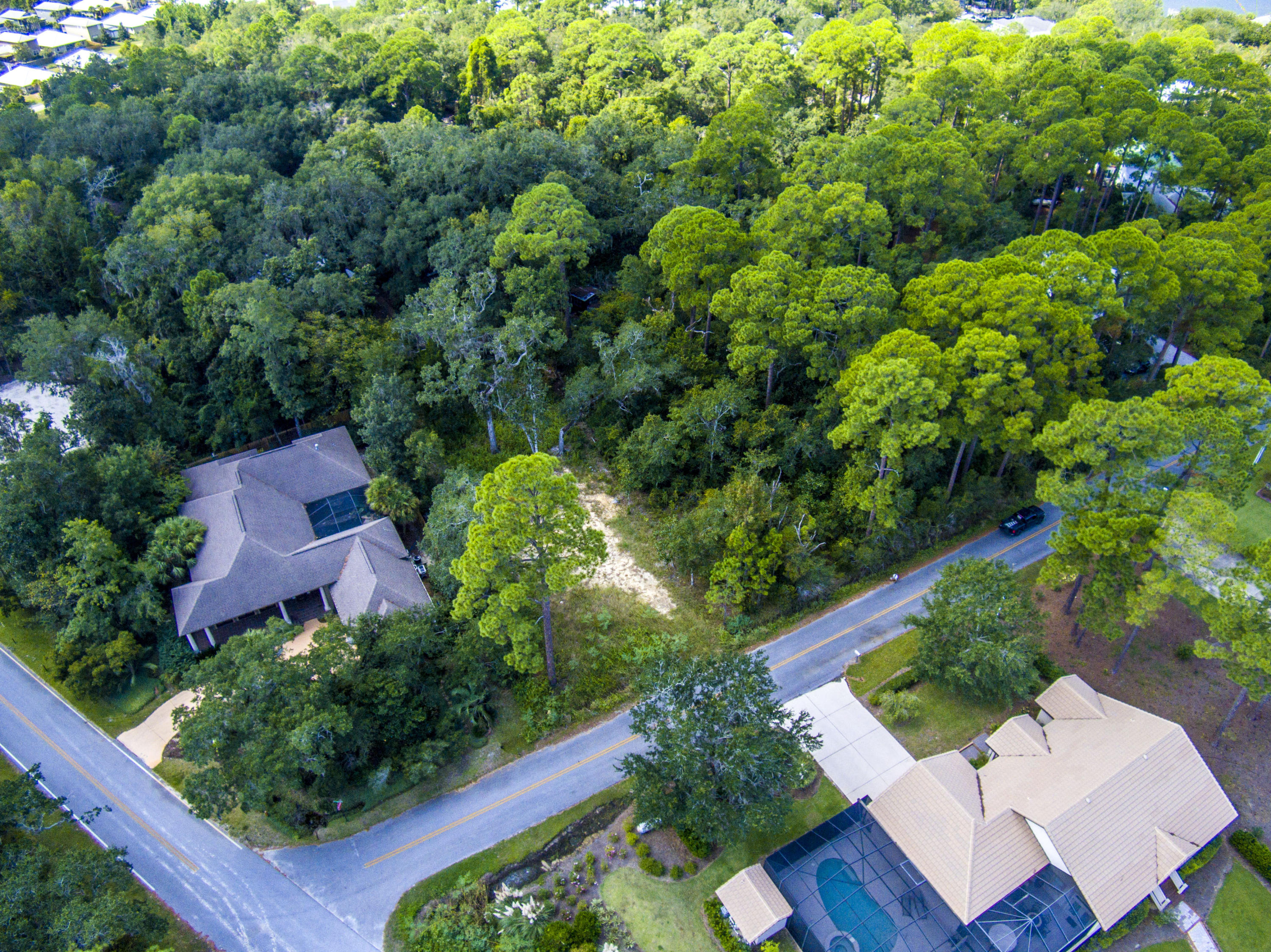 SANTA ROSA BEACH ESTATES - Land