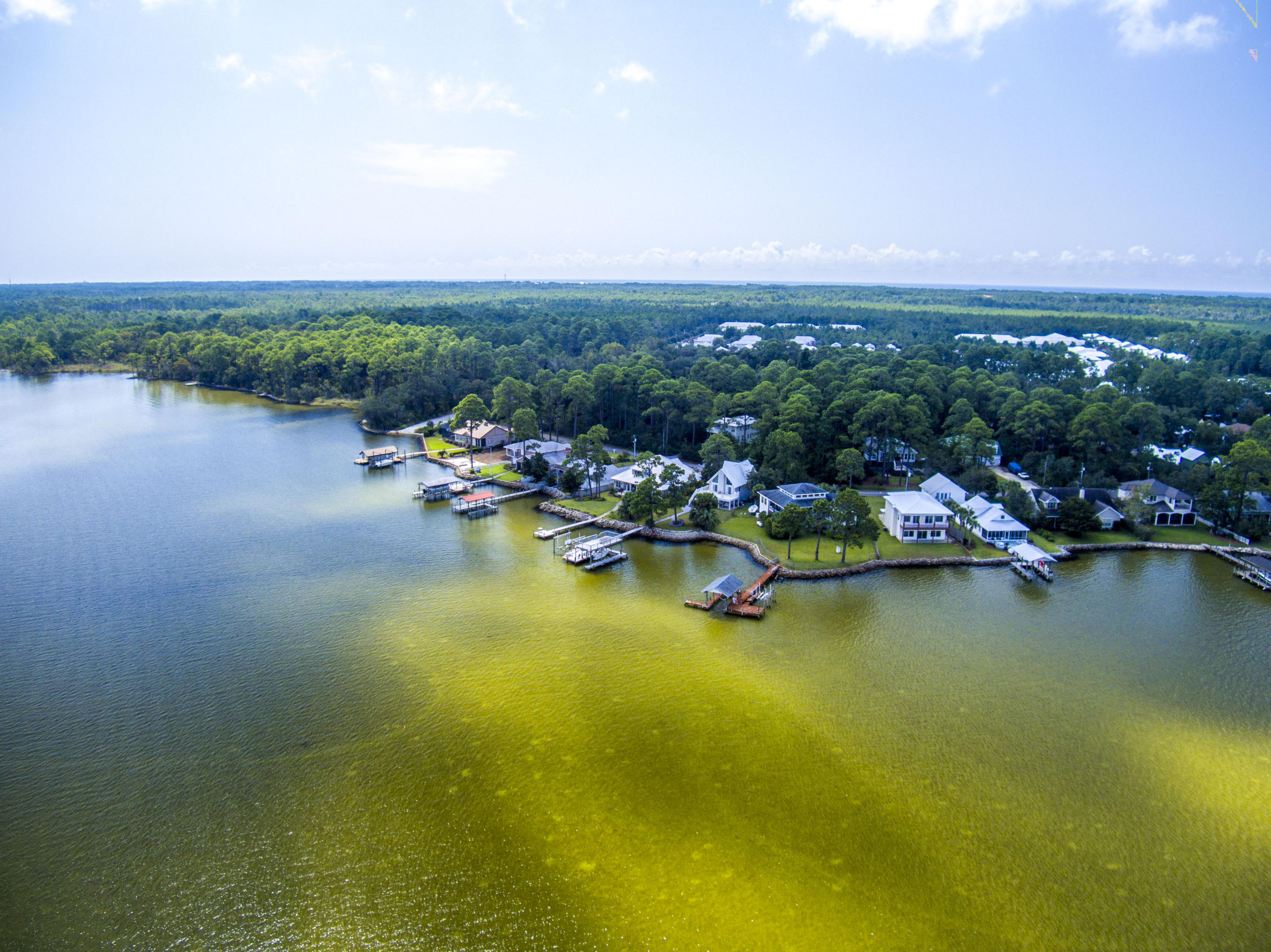 SANTA ROSA BEACH ESTATES - Land