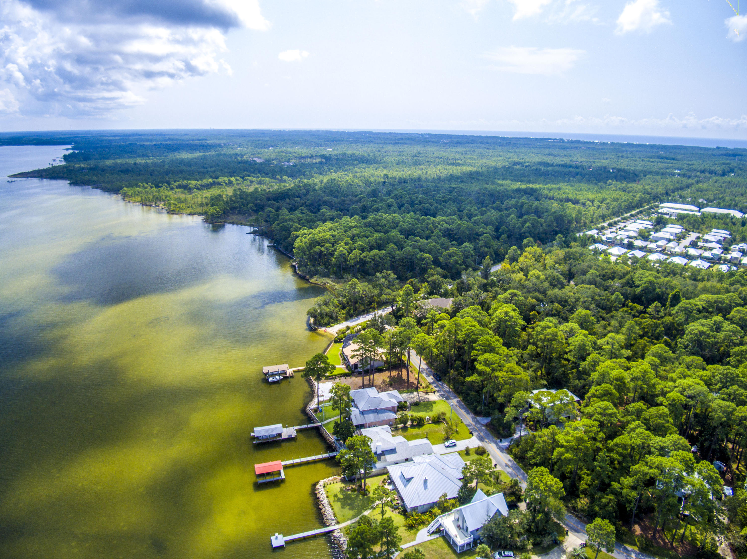 SANTA ROSA BEACH ESTATES - Land