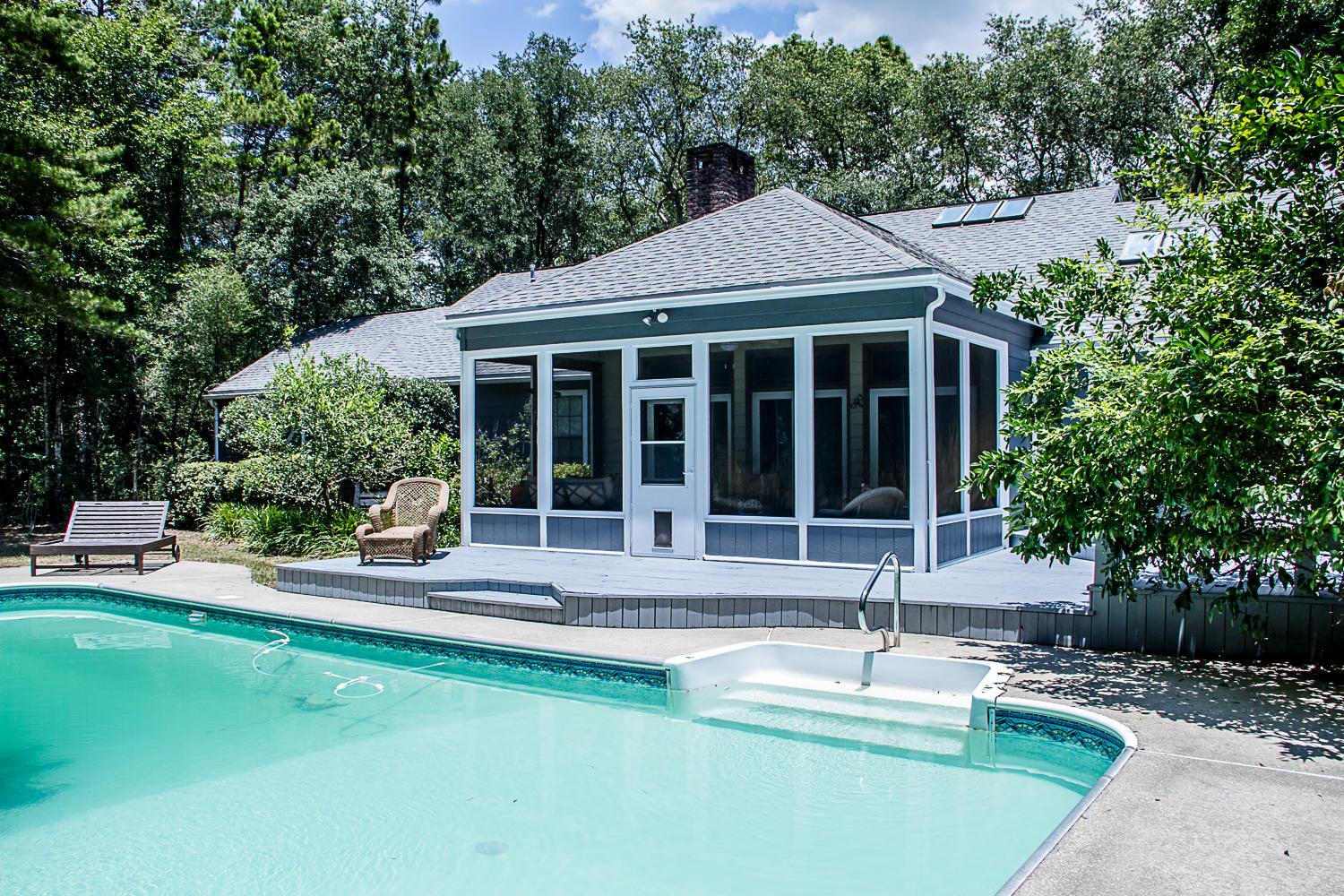 ROCKY BAYOU ESTATES 03 - Residential