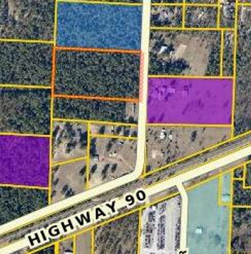 6.67 ACRES VACANT LAND