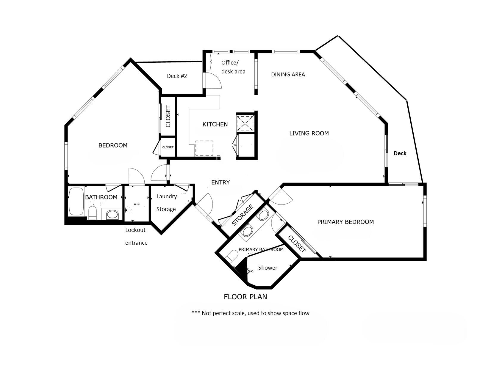 BAYSIDE VILLAS CONDO - Residential