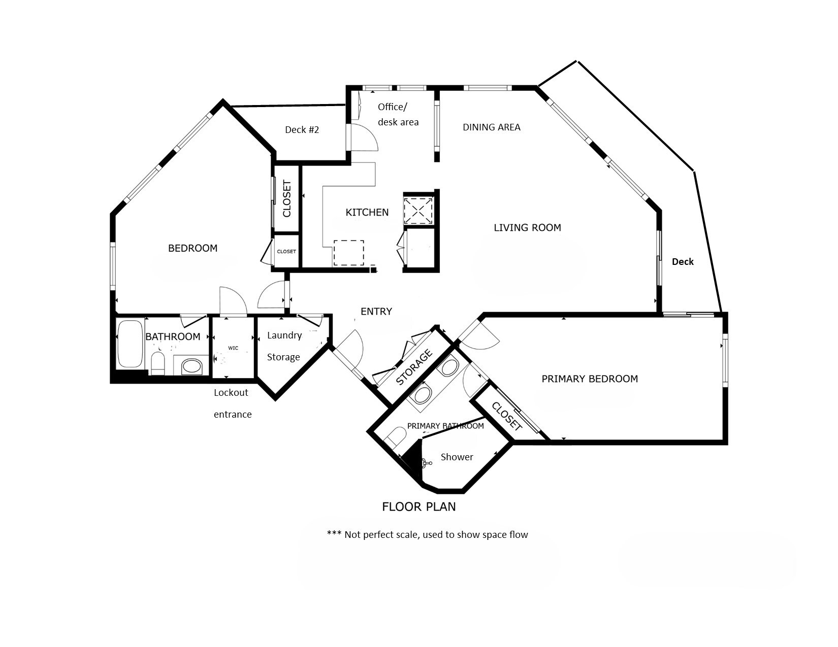 BAYSIDE VILLAS CONDO - Residential