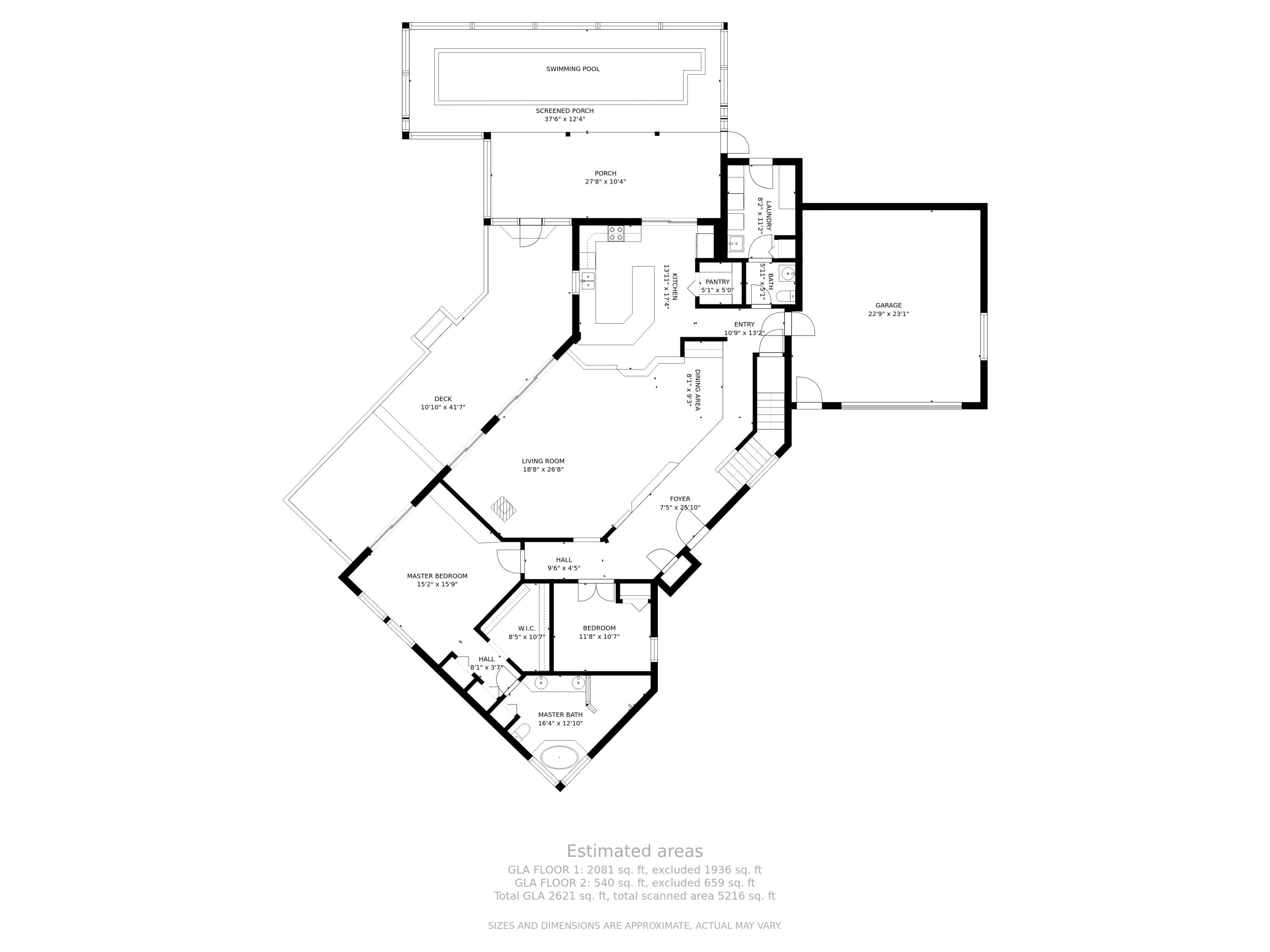 VALPARAISO SHORES - Residential