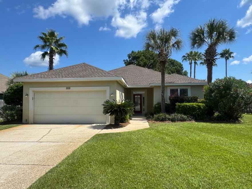 For Rent - 3BR/2BA One-Level Home Near 30A Beach Access in Santa Rosa Beach, FLLive where others vacation! This beautifully maintained 3 bedroom, 2 bath home offers one-level living in one of the most coveted locations off Scenic Highway 30A in Santa Rosa Beach.Tucked away in a quiet residential setting, this rare rental opportunity places you just minutes from multiple beach access points, the pristine shores of Topsail Hill Preserve State Park, and all the shopping, dining, and lifestyle amenities that make 30A living so exceptional.Inside, you'll find a bright and open layout that's ideal for both relaxation and entertaining. With spacious bedrooms, a bright kitchen, and a comfortable living area, this home offers easy living in a location that's hard to beat.