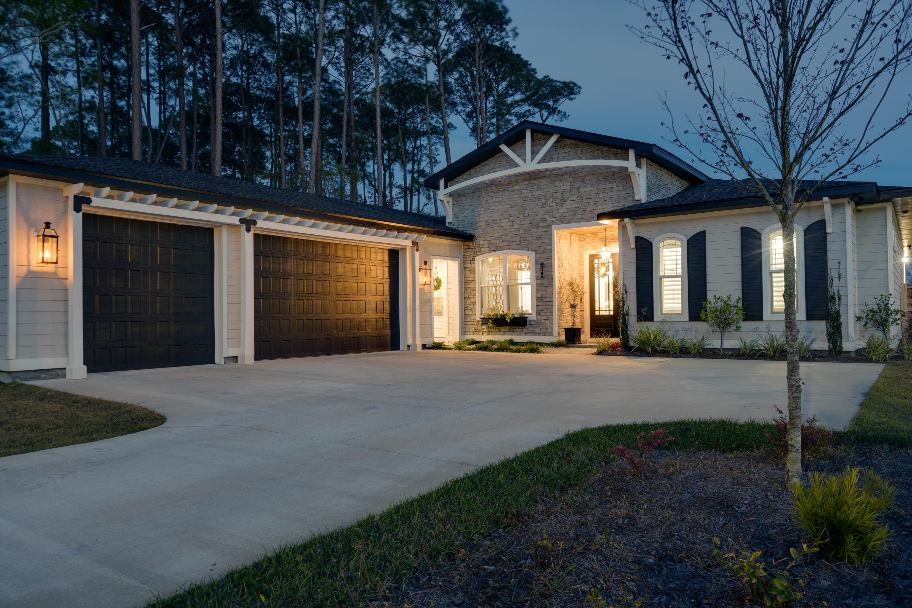 In most cases ''Good Things Come to Those Who Wait''. In this case ''Spectacular Things Come to Those Who Wait''! Click on the photos to discover an incredible, beautifully designed home that has it all! Start with outstanding curb appeal, add to that an open concept that flows so well with fabulous finishes throughout, and a Mother-in-Law suite that truly is a self - contained luxurious separate living space with full kitchen that includes upgraded hood and cabinets. For family fun a beautiful, heated saltwater pool and hot tub with wireless controls compliments the large manicured fenced backyard. The list of additional Upgrades is extensive and to name a few: Gas Lanterns, Antique French Barn Doors, Upgraded Sinks, Upgraded Lighting, Tongue and Groove ceilings at the entry and back