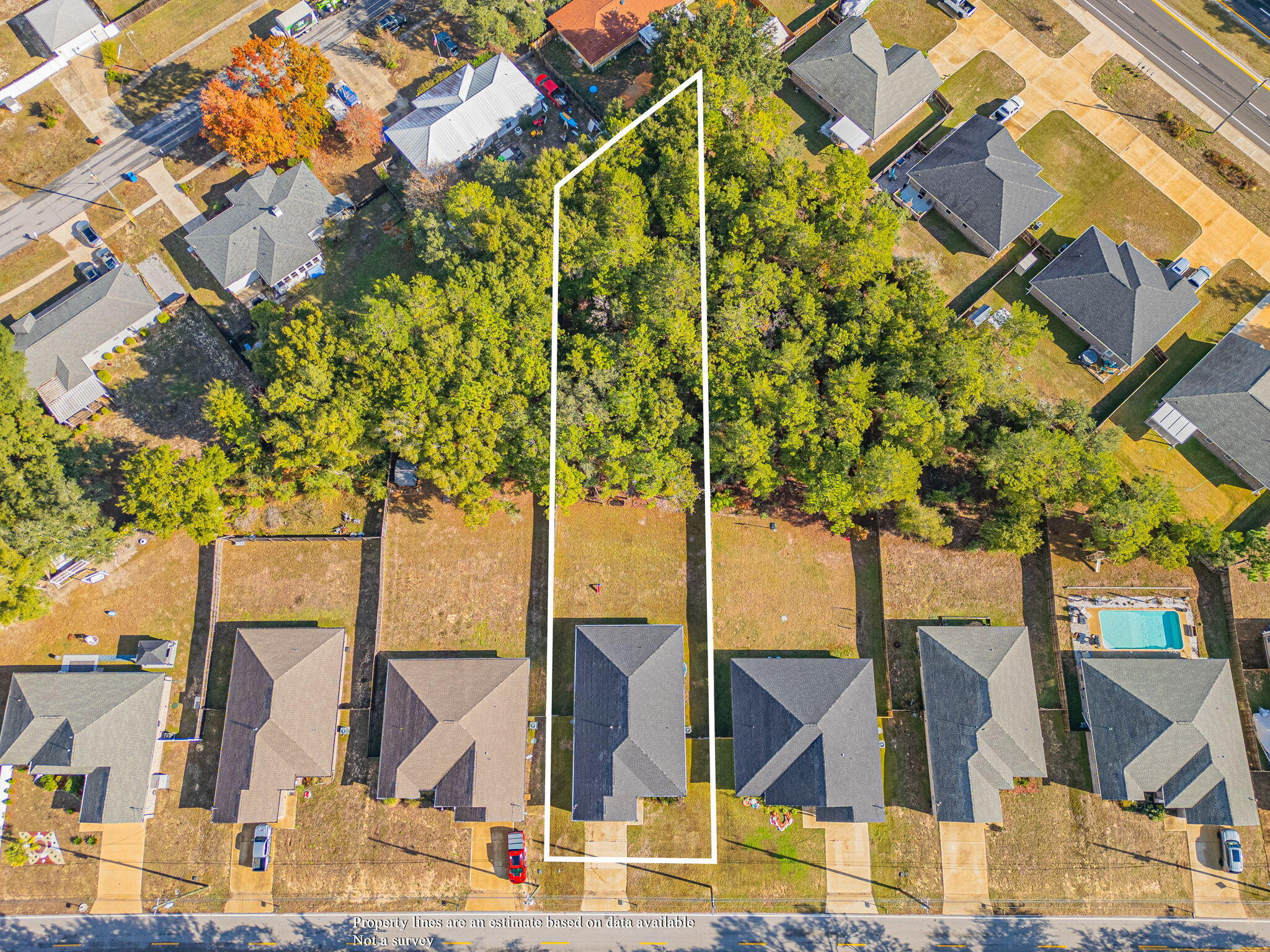 METES & BOUNDS - Residential