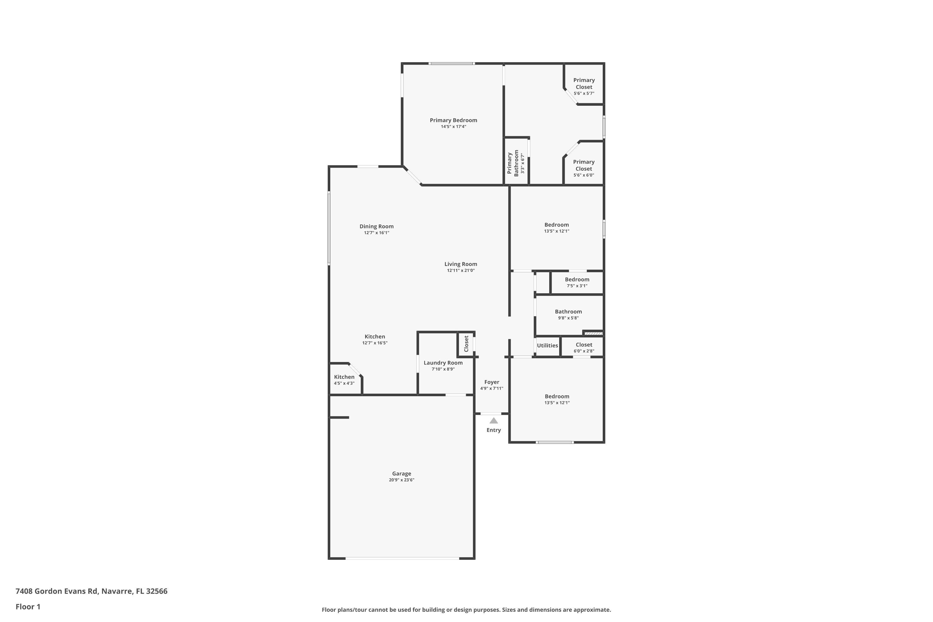 METES & BOUNDS - Residential