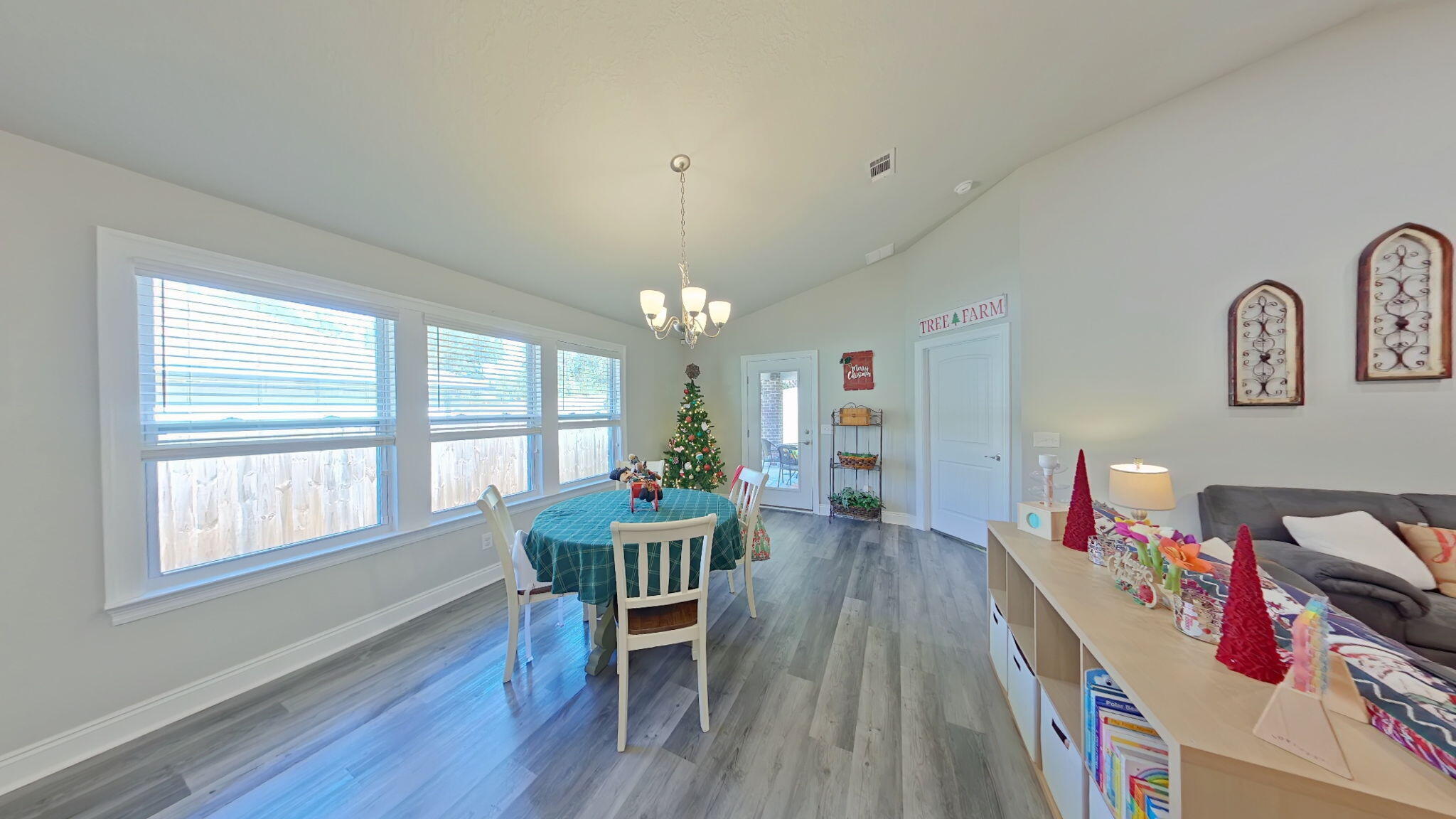 METES & BOUNDS - Residential