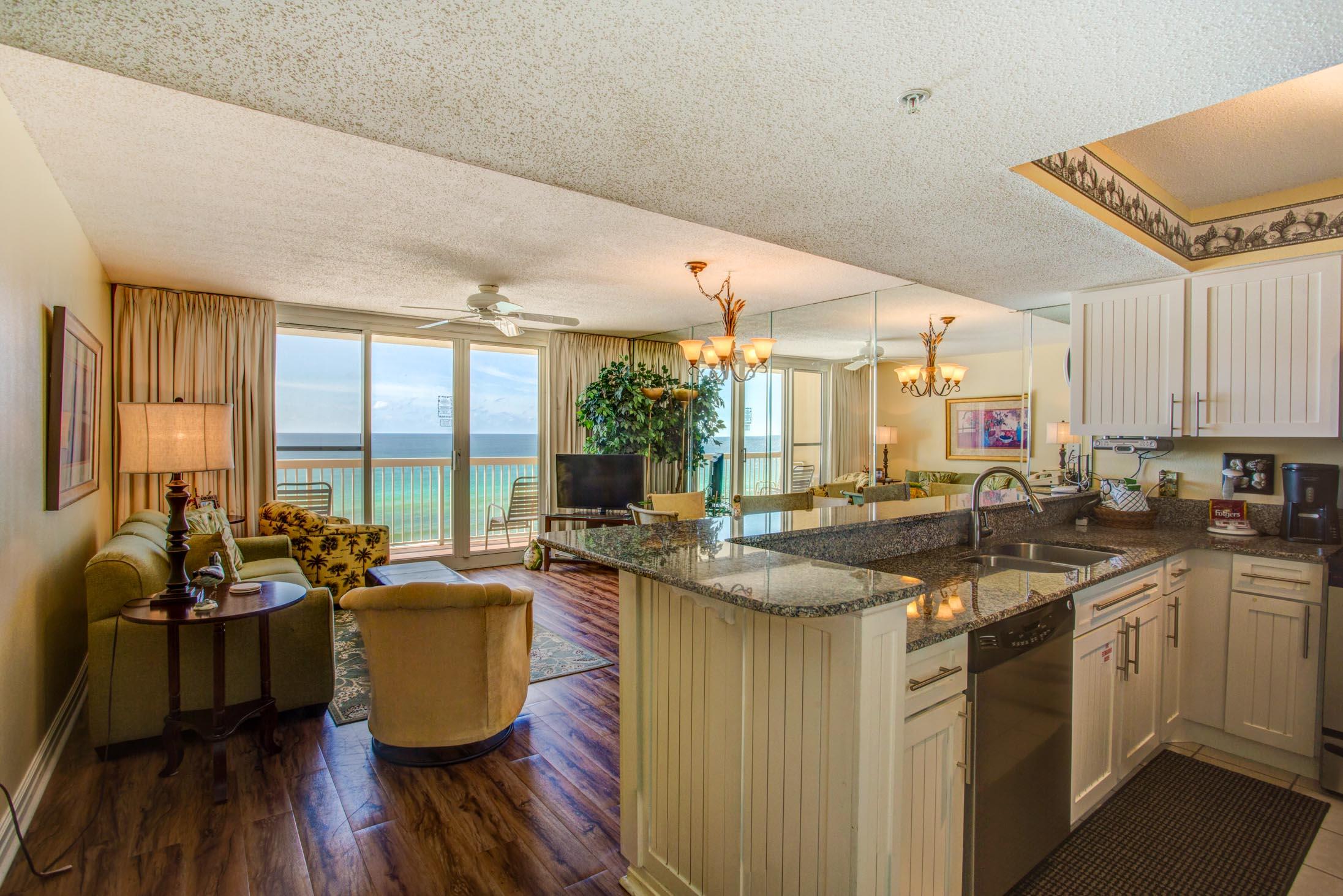 PELICAN BEACH RESORT CONDO - Residential