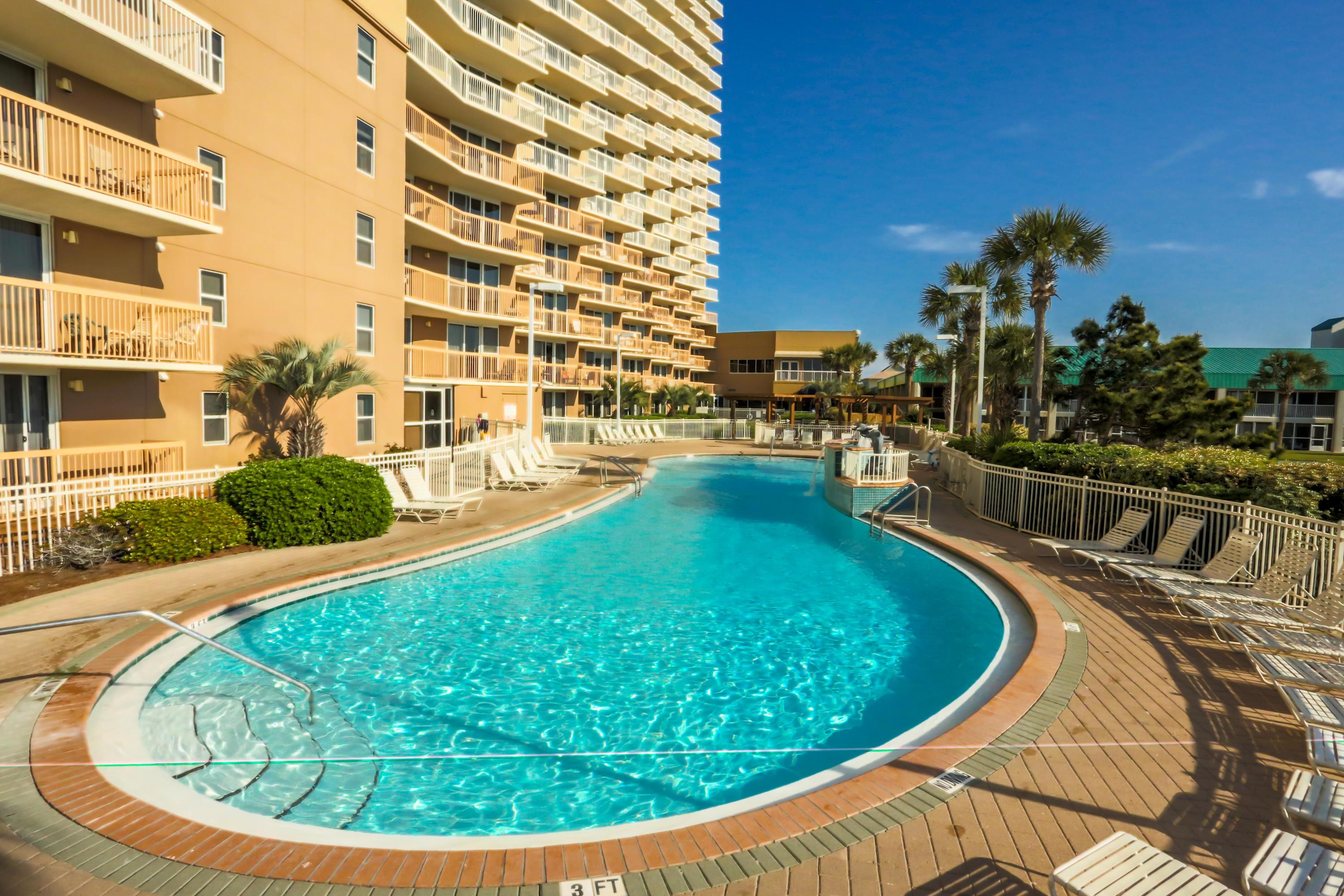 PELICAN BEACH RESORT CONDO - Residential
