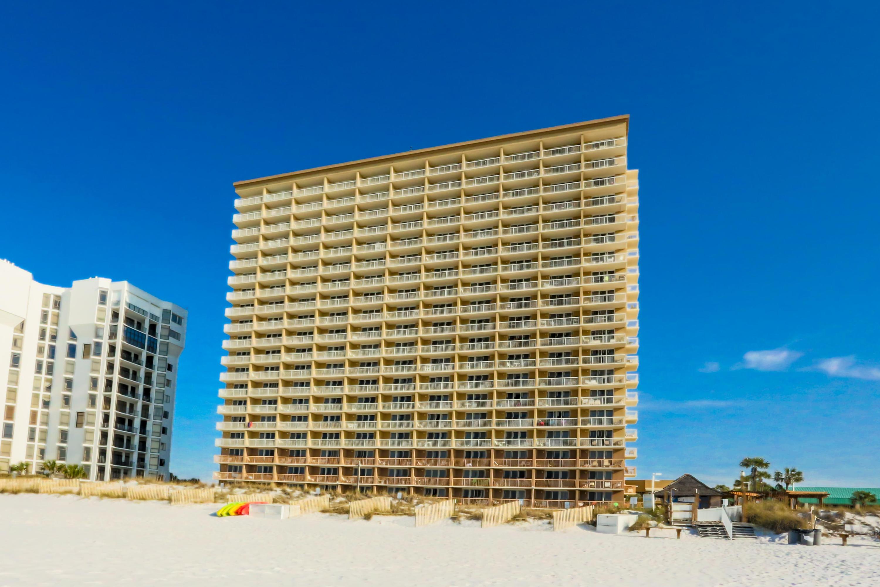 PELICAN BEACH RESORT CONDO - Residential