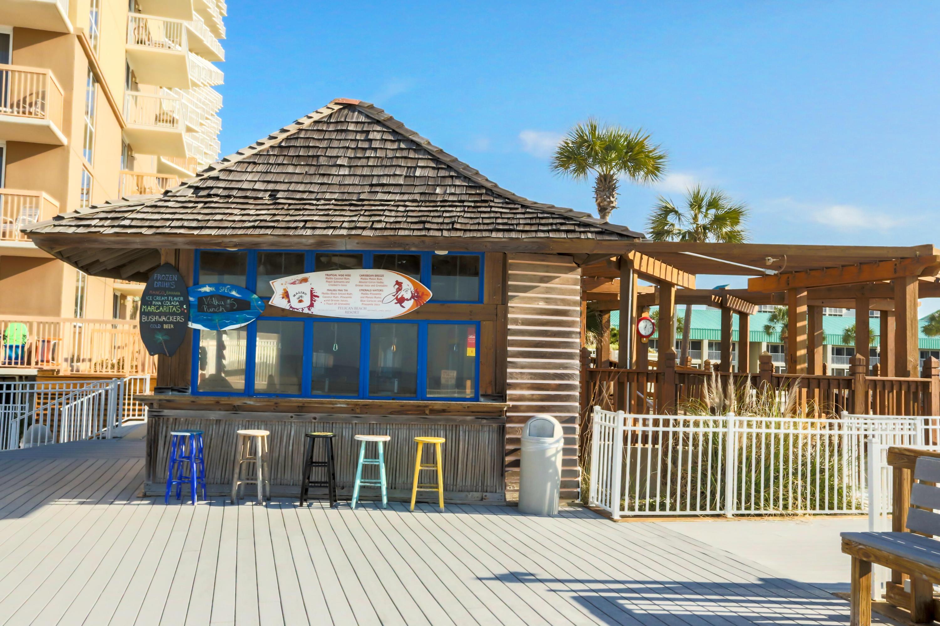 PELICAN BEACH RESORT CONDO - Residential