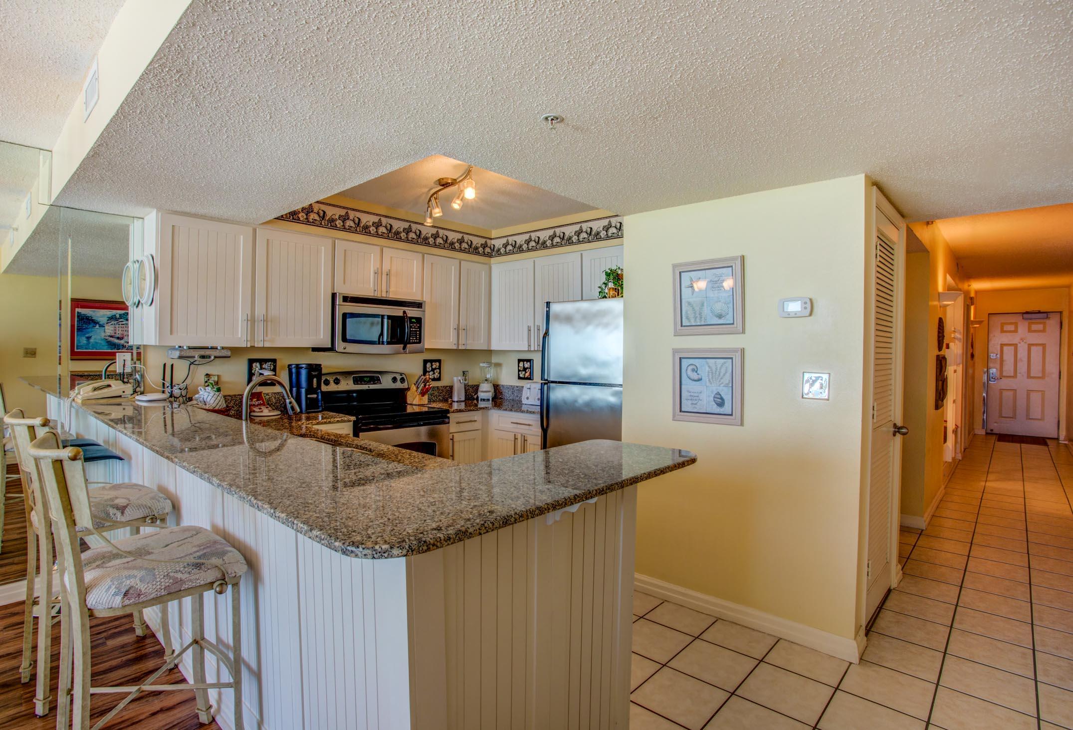 PELICAN BEACH RESORT CONDO - Residential