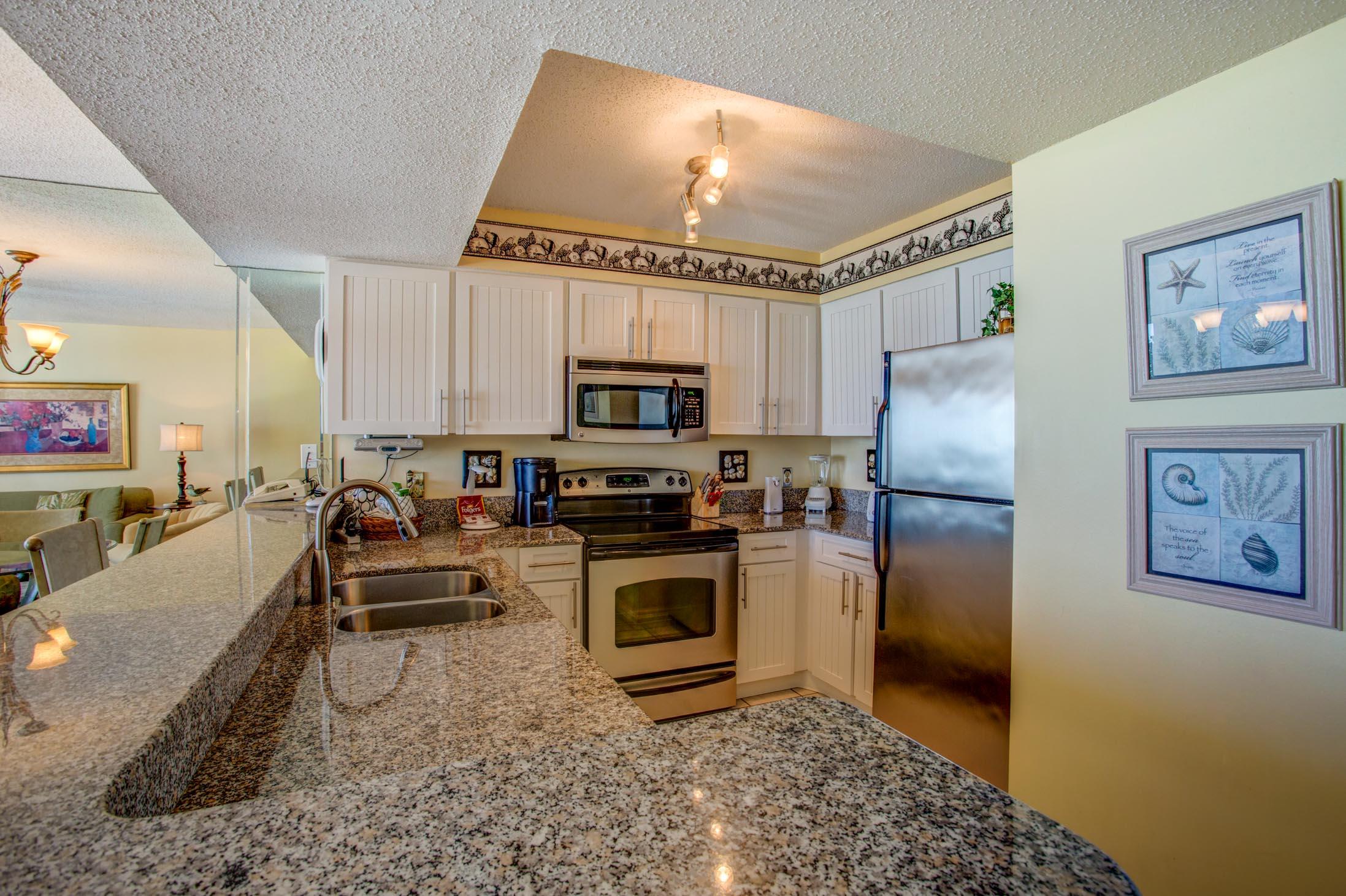 PELICAN BEACH RESORT CONDO - Residential