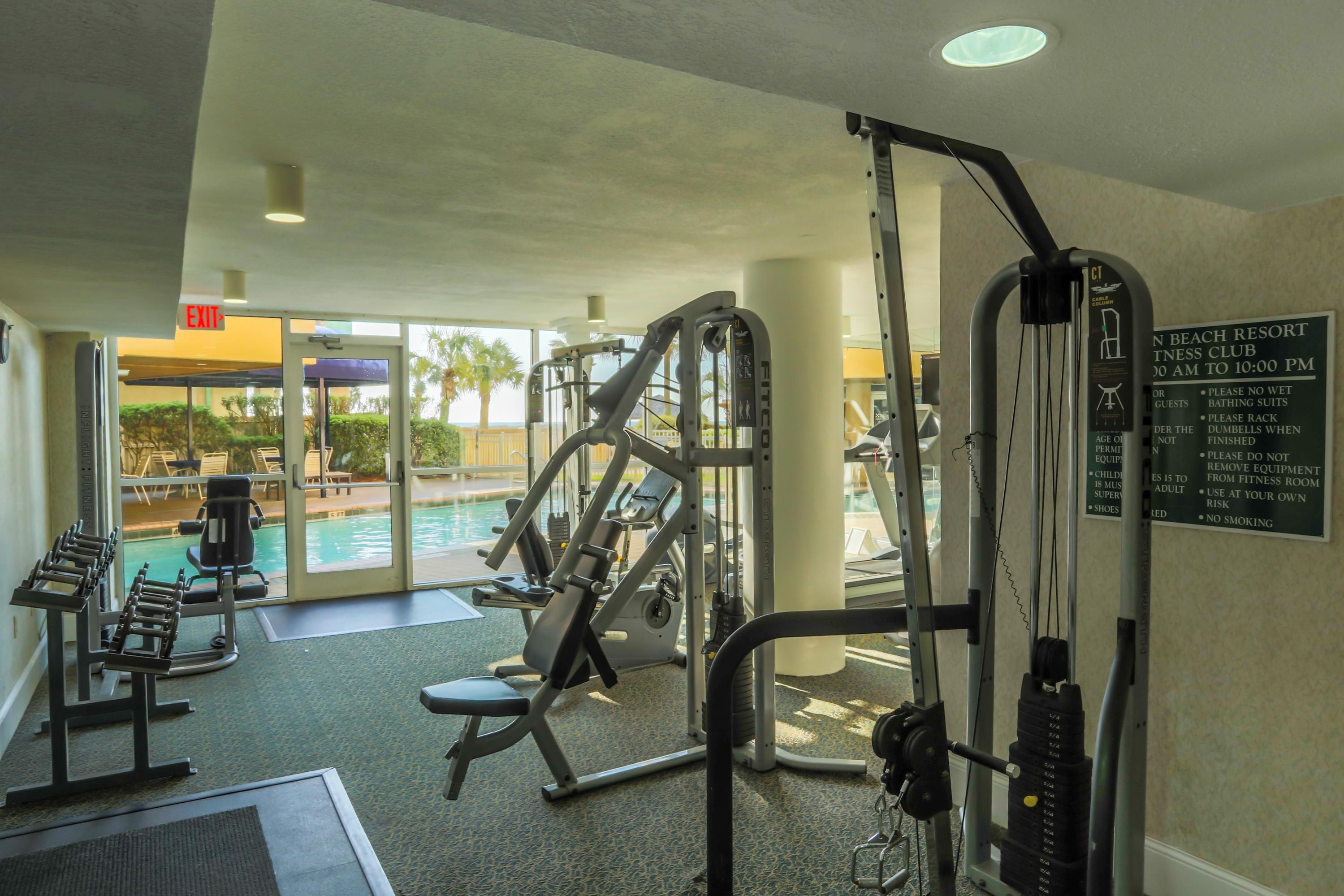 PELICAN BEACH RESORT CONDO - Residential