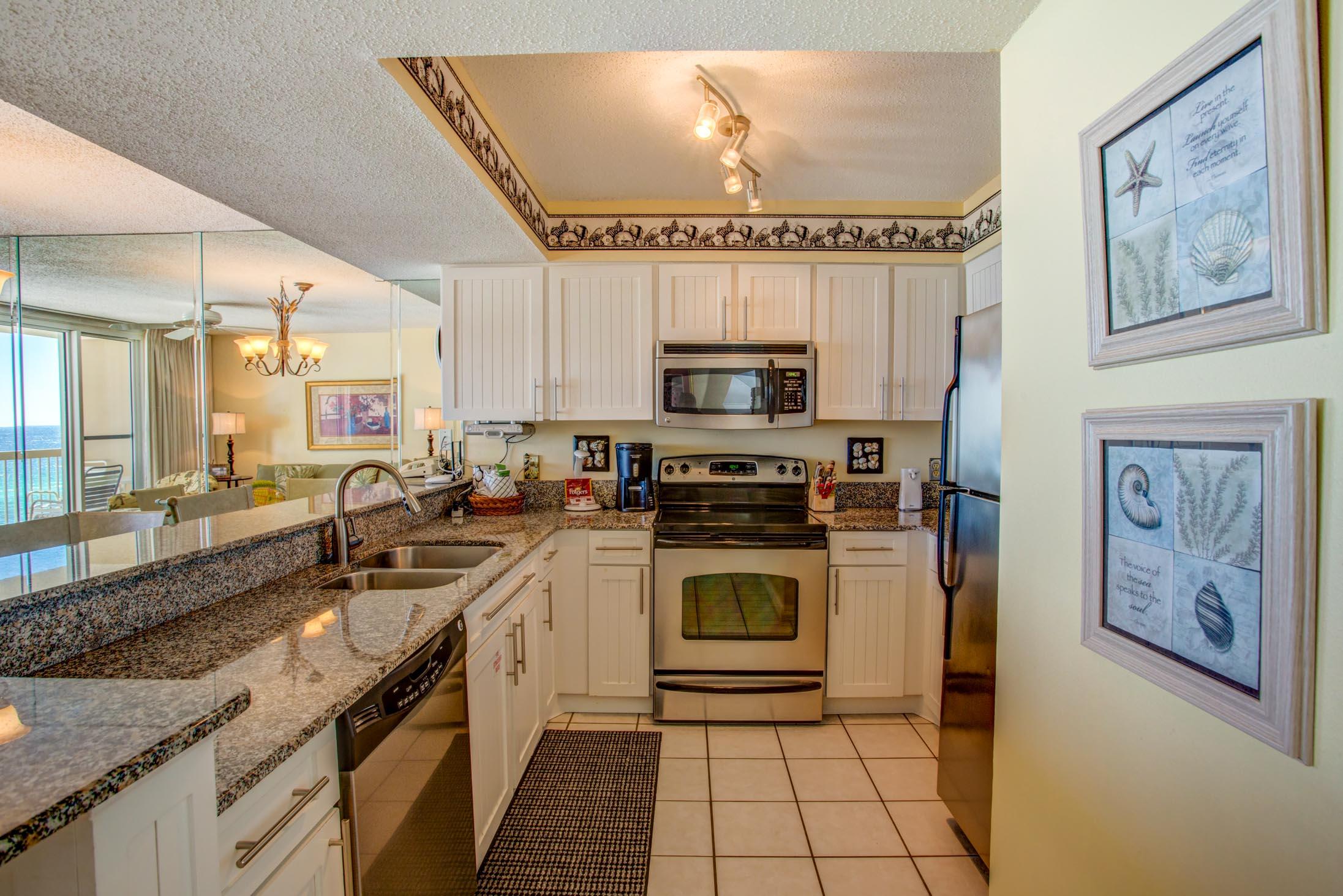 PELICAN BEACH RESORT CONDO - Residential