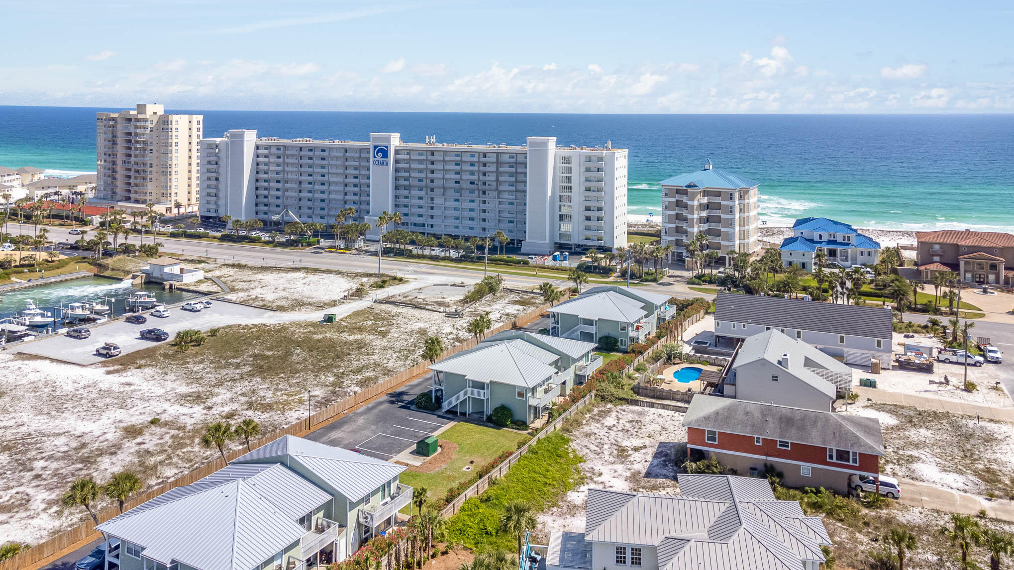 DESTIN SANDS CONDO - Residential