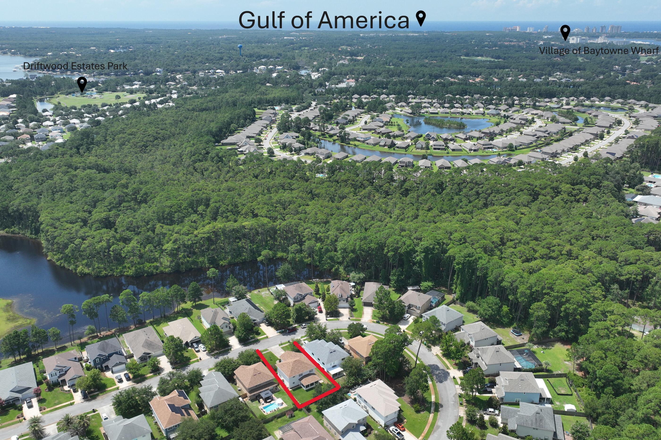 DRIFTWOOD ESTATES - Residential