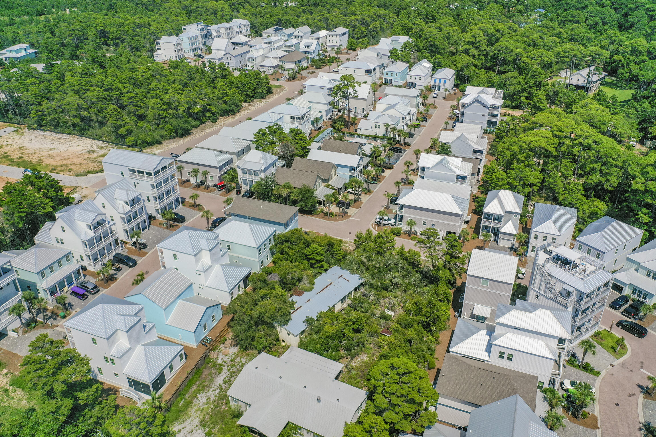 SERENITY AT DUNE ALLEN - Residential