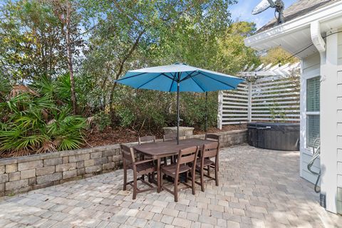 A home in Santa Rosa Beach