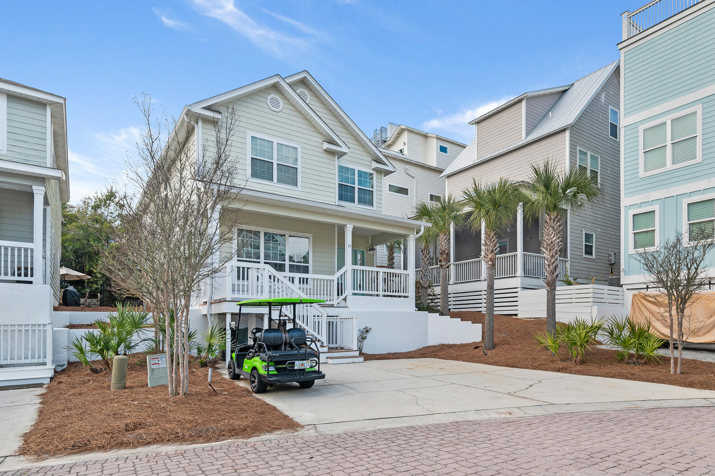 SERENITY AT DUNE ALLEN - Residential