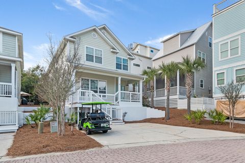 A home in Santa Rosa Beach