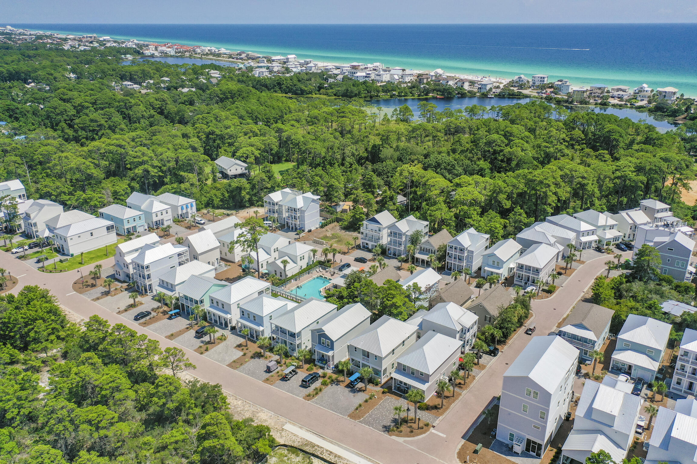 SERENITY AT DUNE ALLEN - Residential