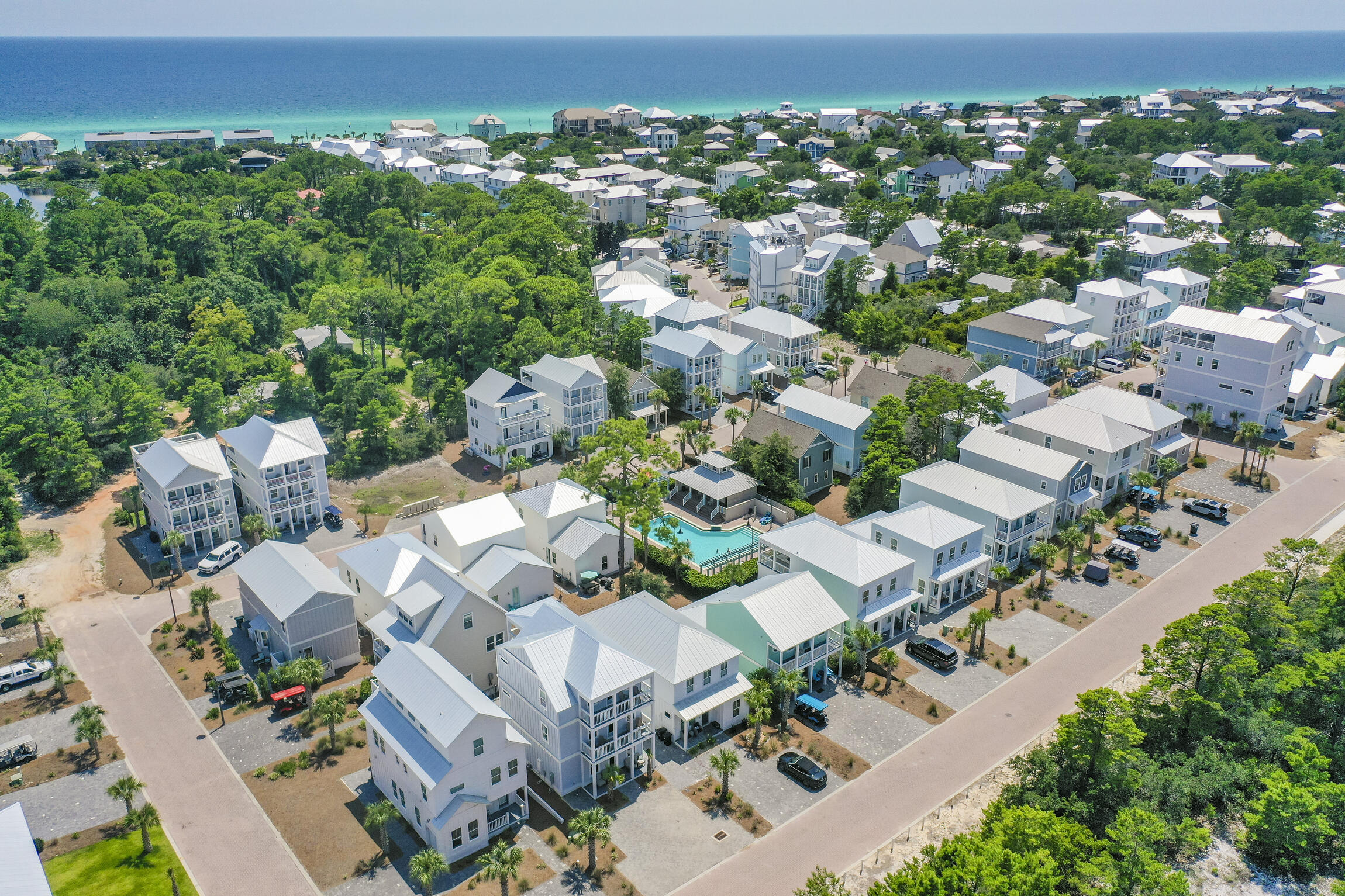 SERENITY AT DUNE ALLEN - Residential