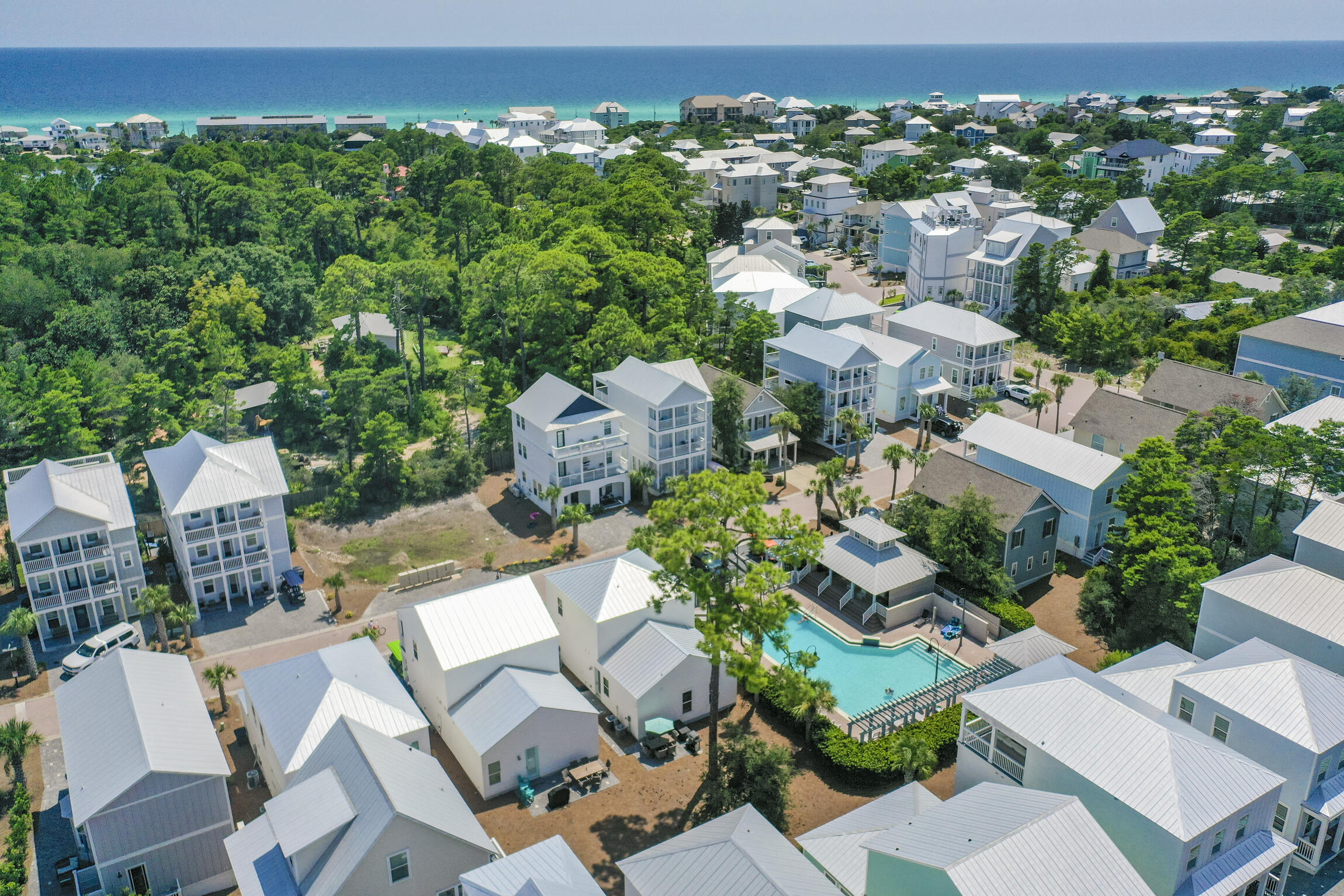SERENITY AT DUNE ALLEN - Residential