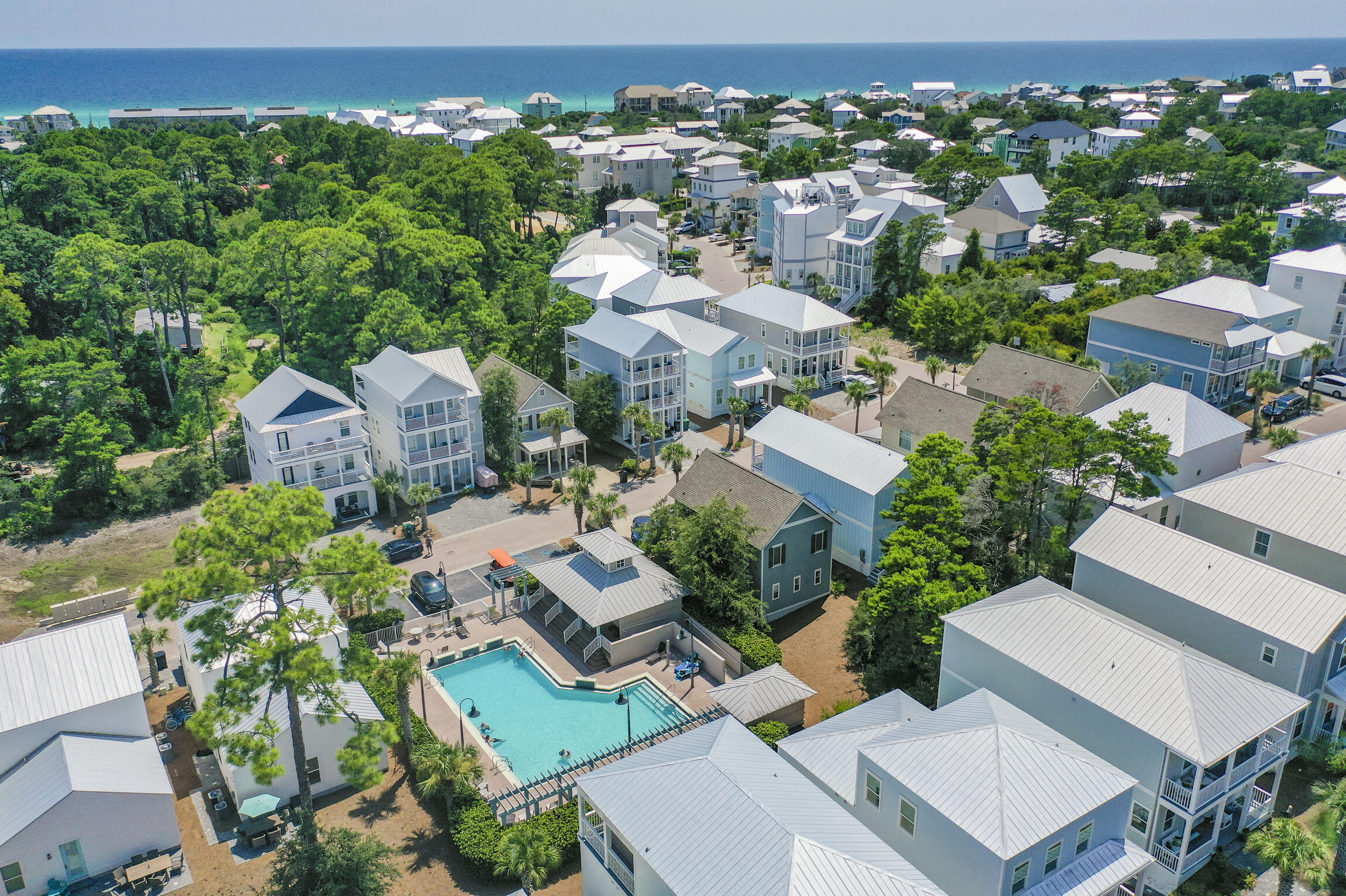 SERENITY AT DUNE ALLEN - Residential