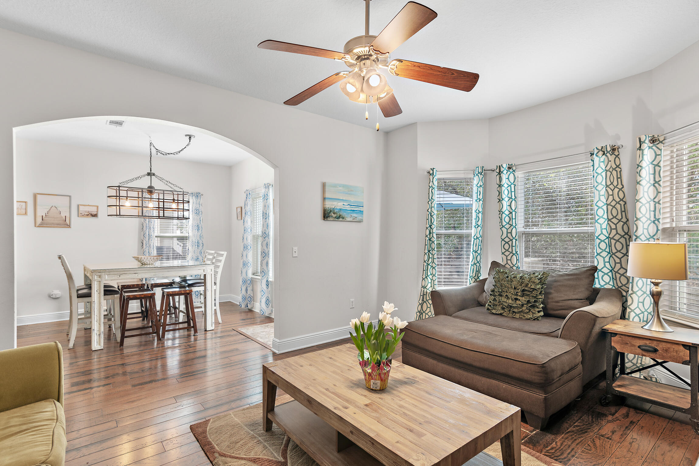 SERENITY AT DUNE ALLEN - Residential