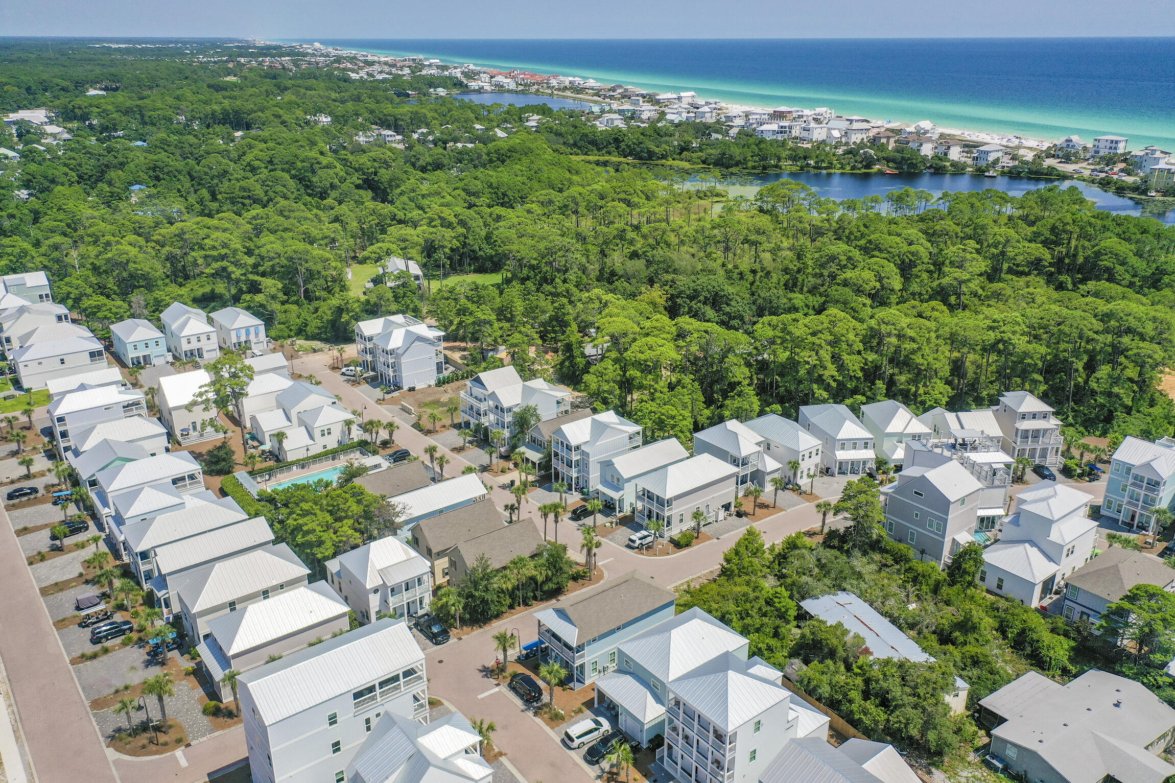 SERENITY AT DUNE ALLEN - Residential